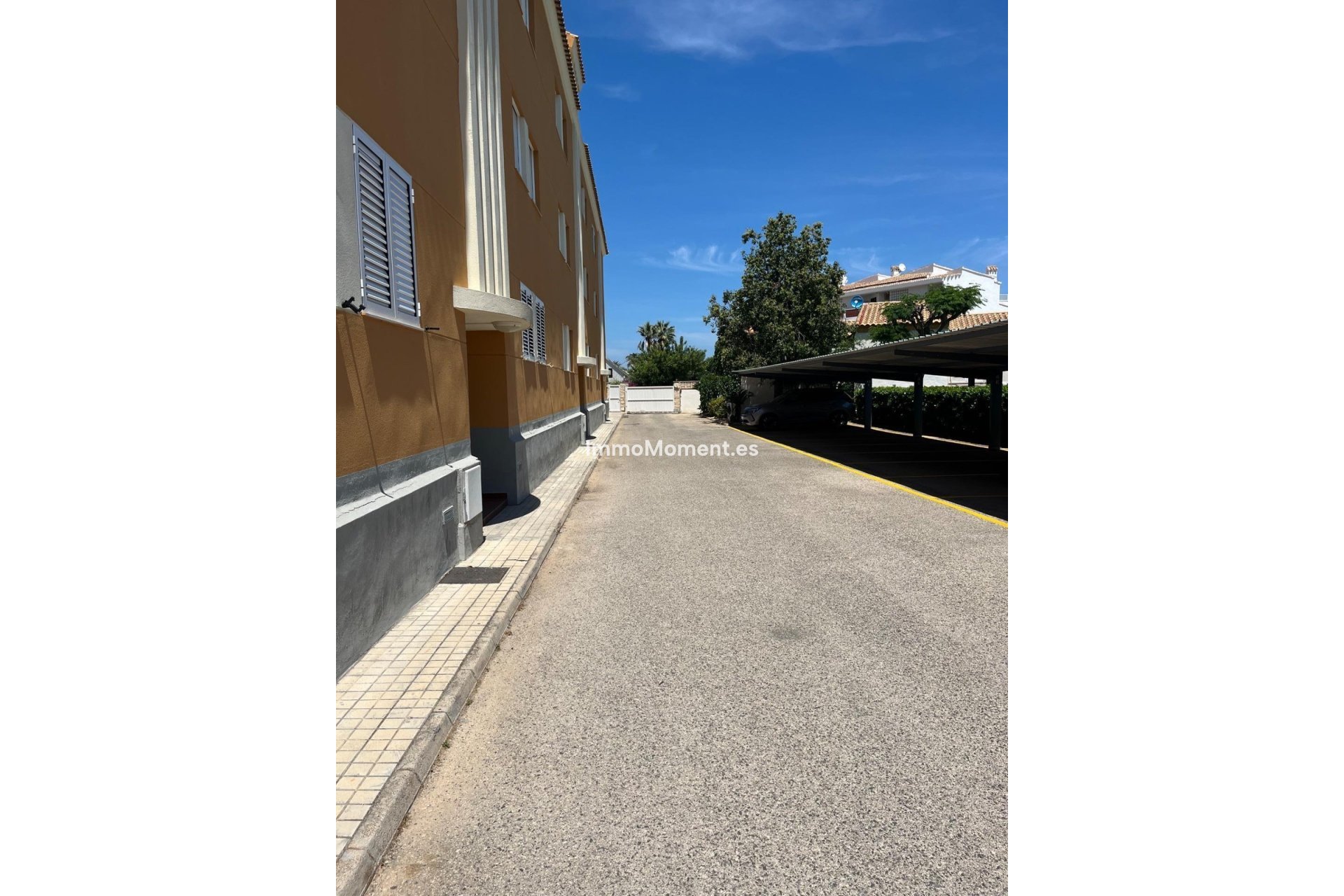 Bestaande woning - Appartement - Denia - Denia Centro