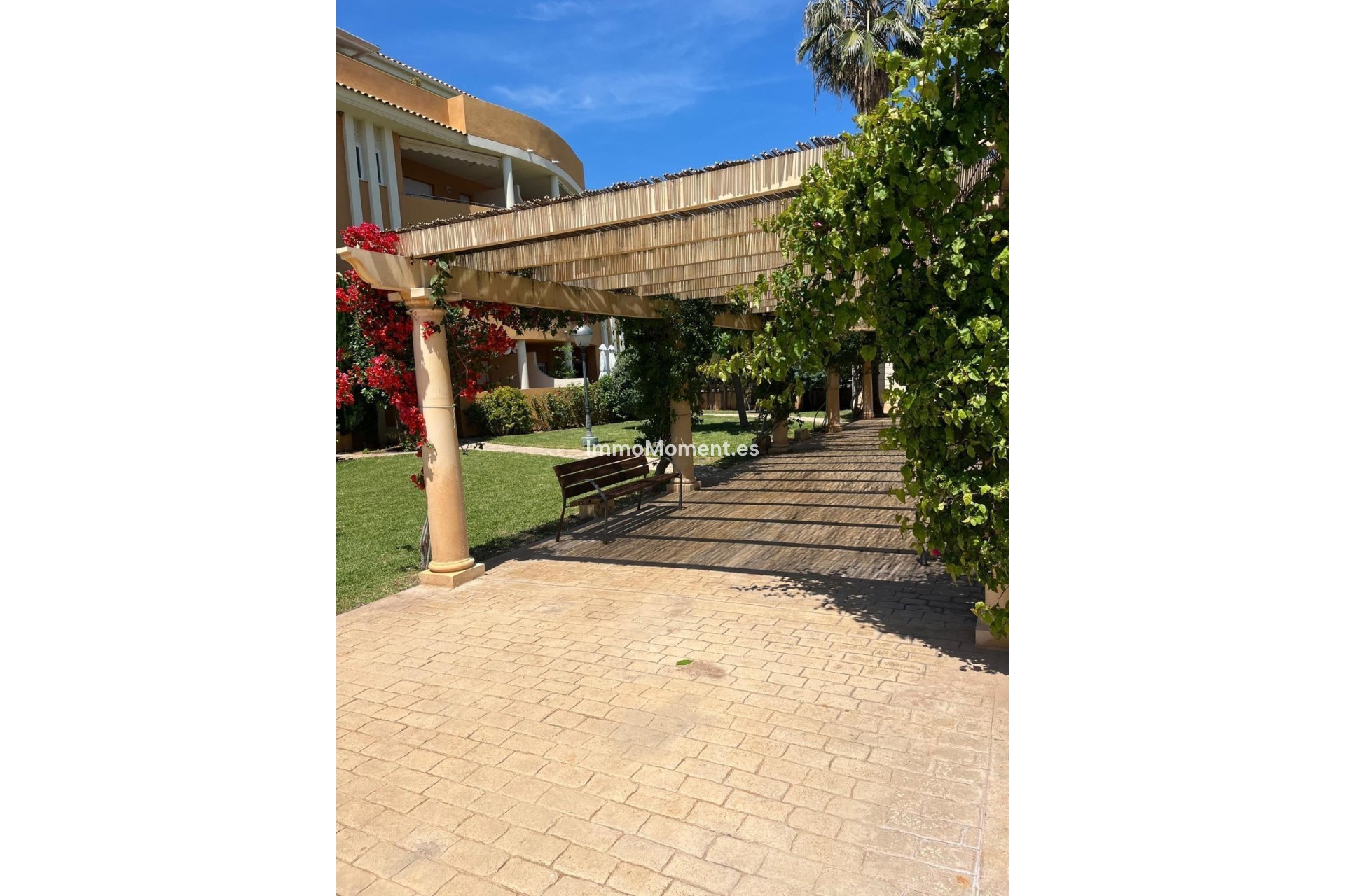 Bestaande woning - Appartement - Denia - Denia Centro