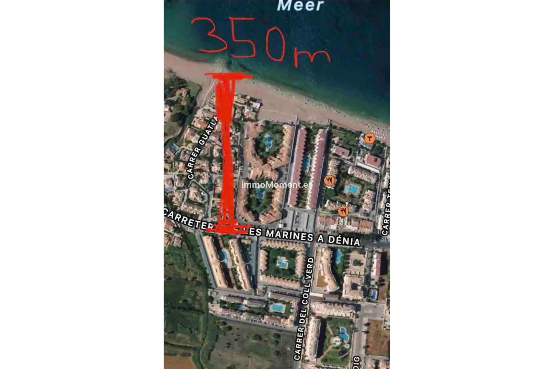 Bestaande woning - Appartement - Denia - Denia Centro