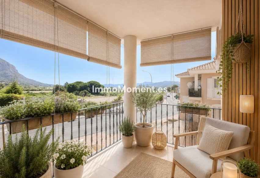 Bestaande woning - Appartement - Denia - Jesús Pobre
