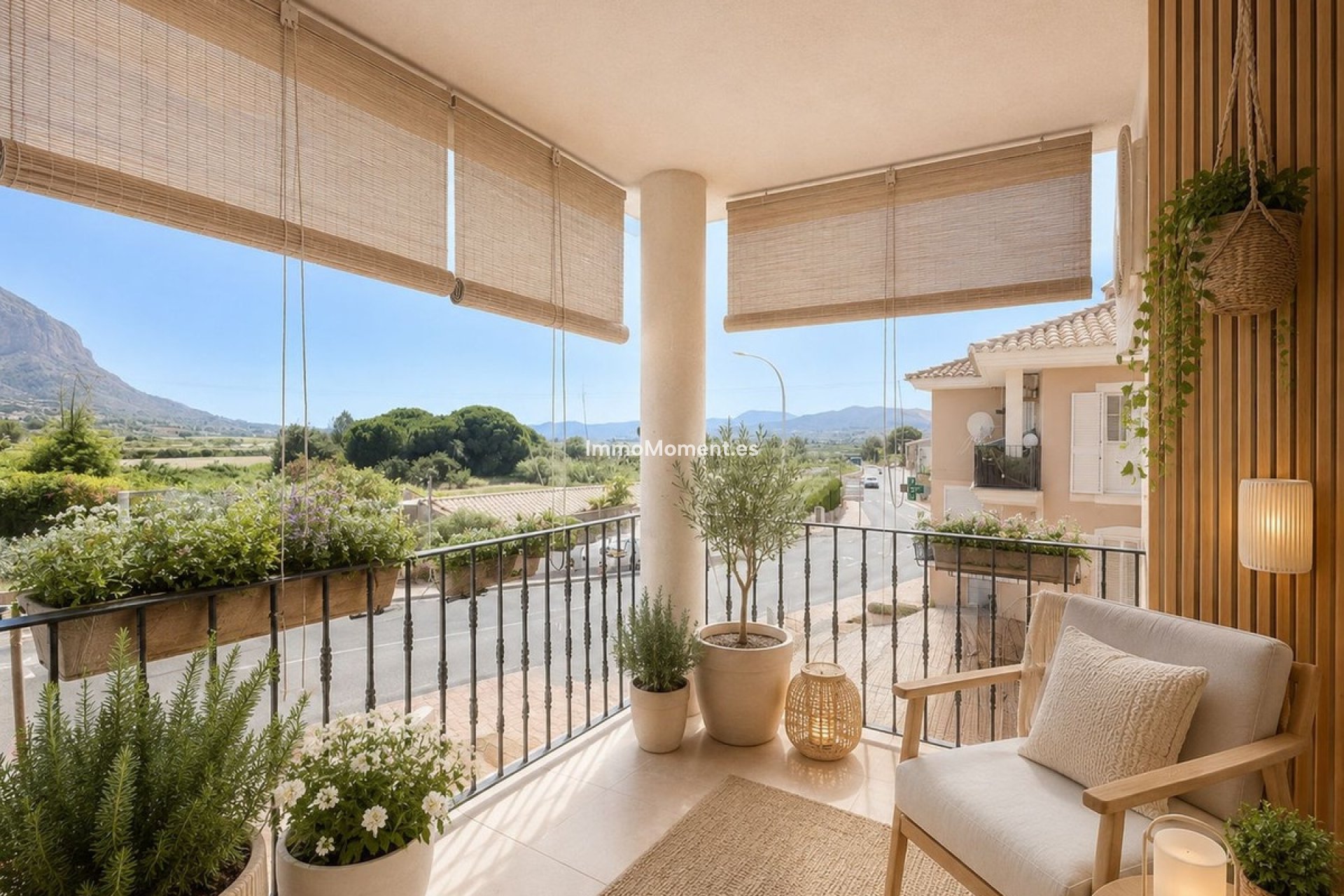 Bestaande woning - Appartement - Denia - Jesús Pobre