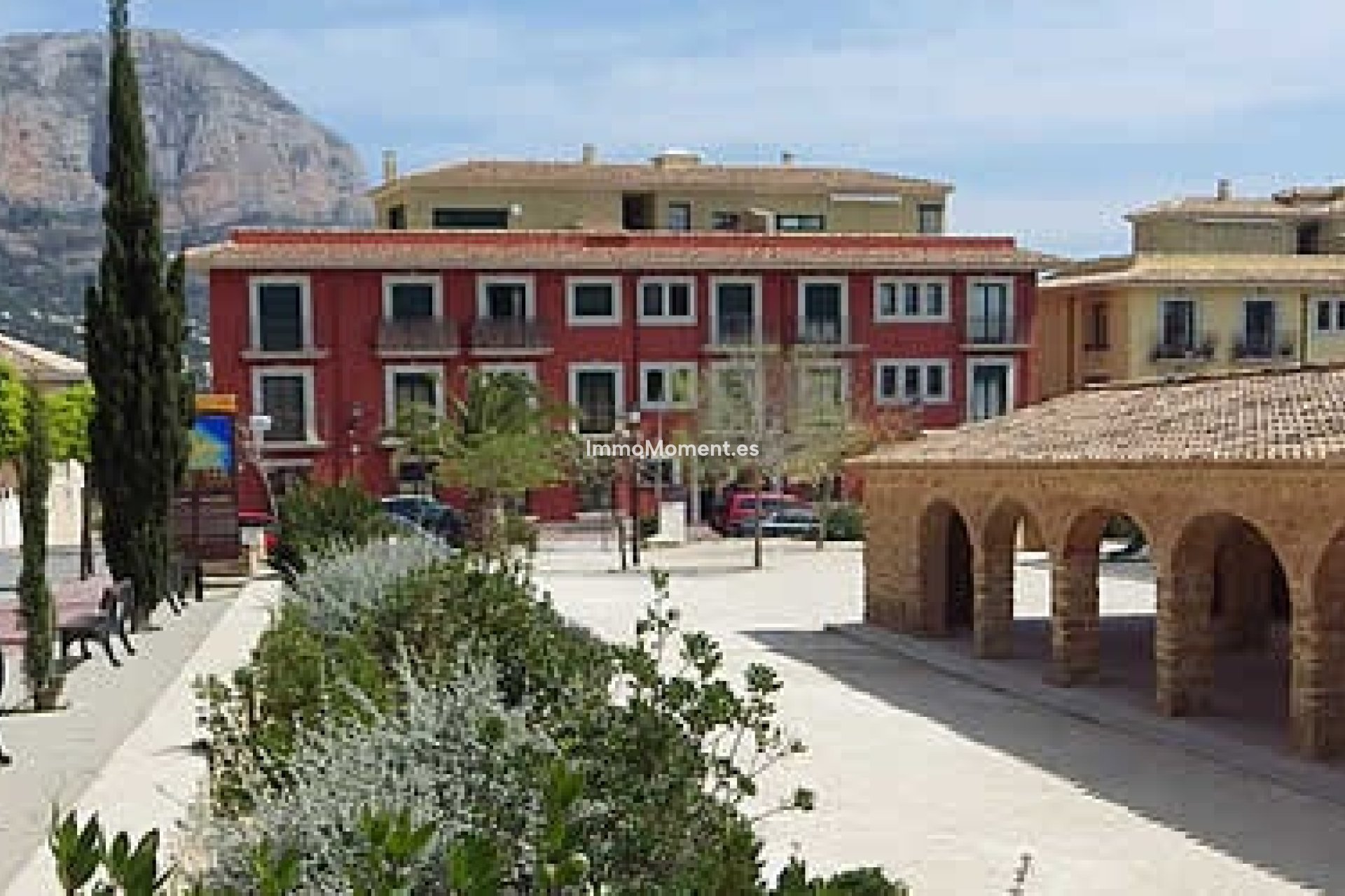 Bestaande woning - Appartement - Denia - Jesús Pobre