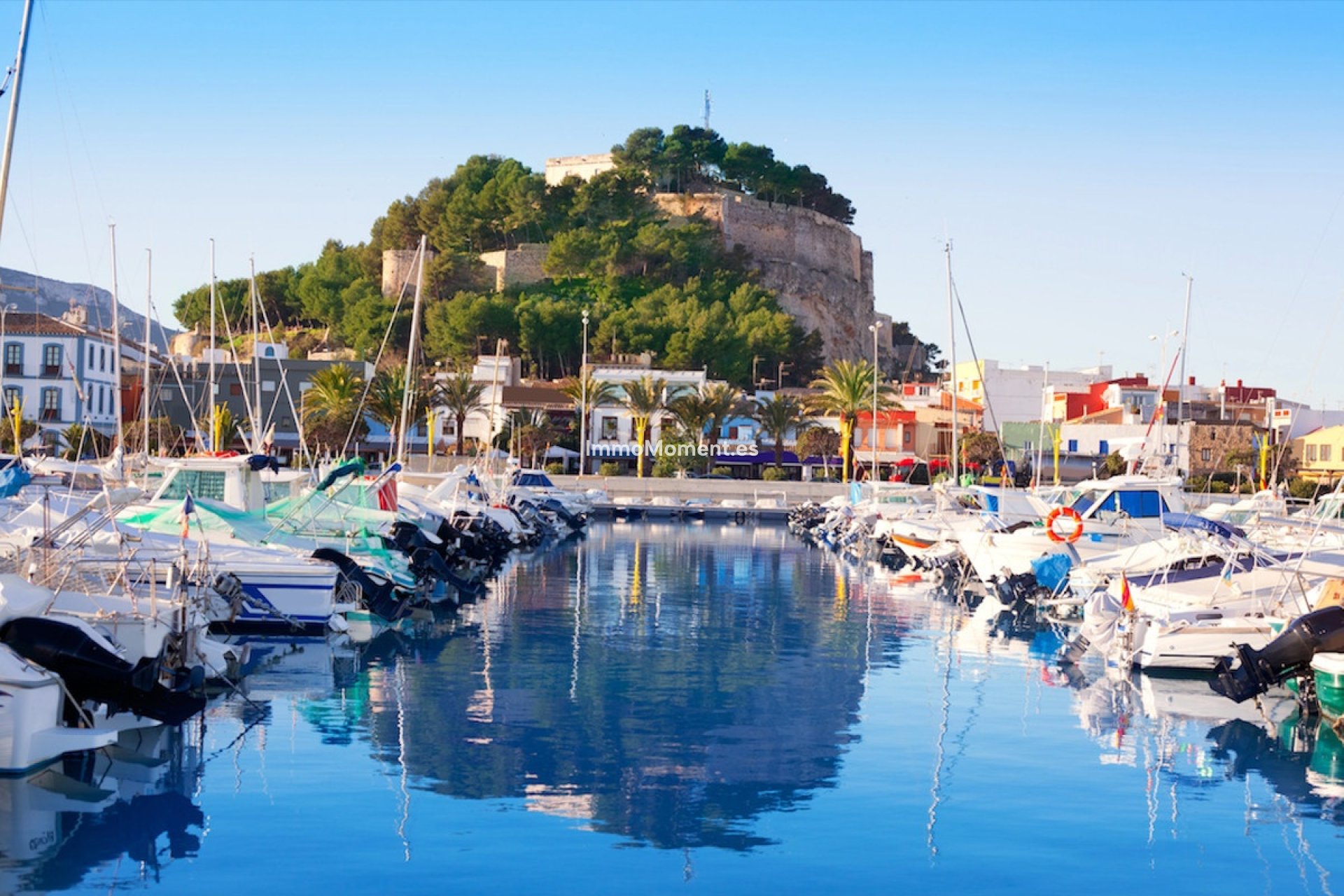 Bestaande woning - Appartement - Denia - Tossal Gross