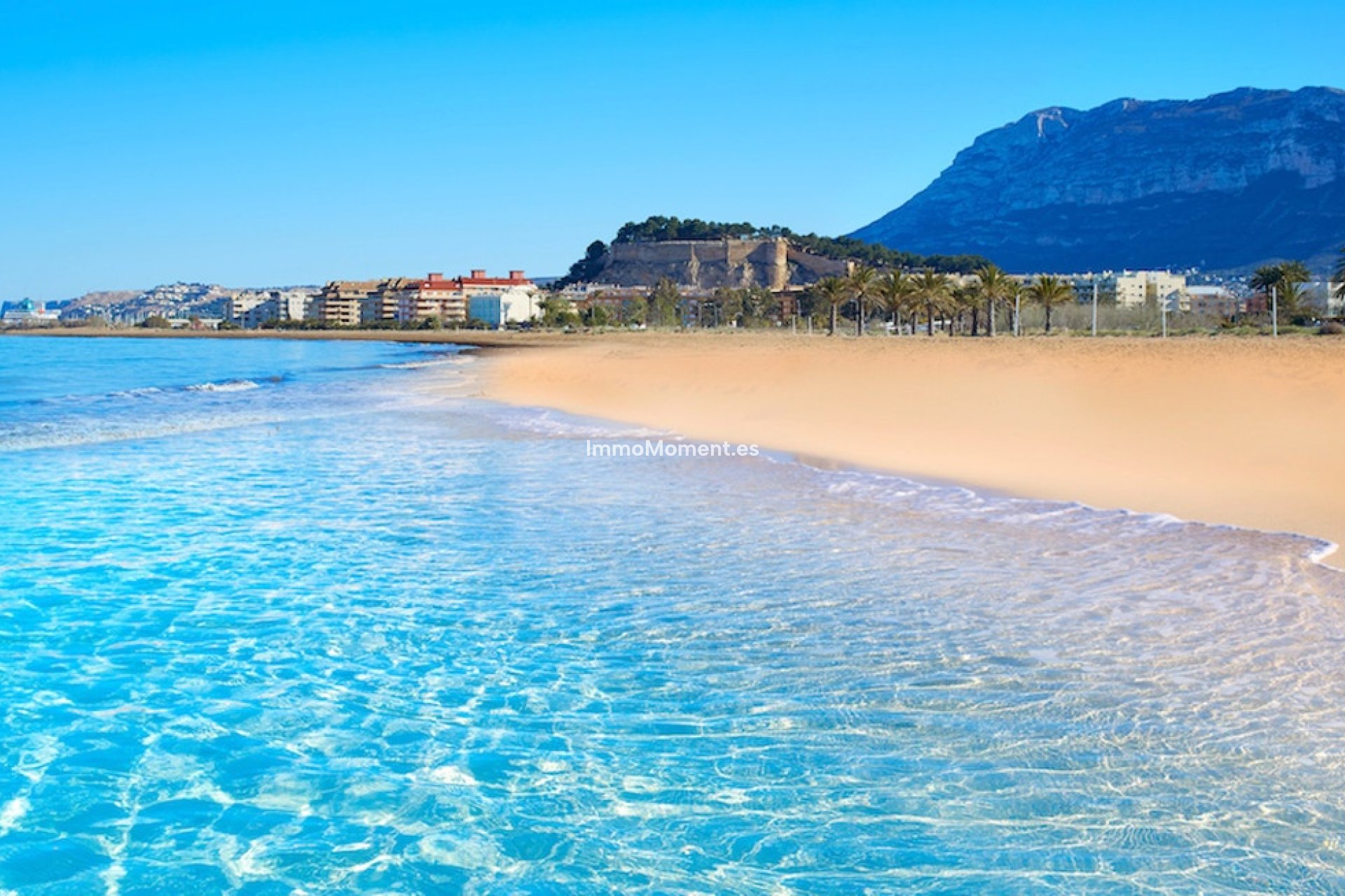 Bestaande woning - Appartement - Denia - Tossal Gross