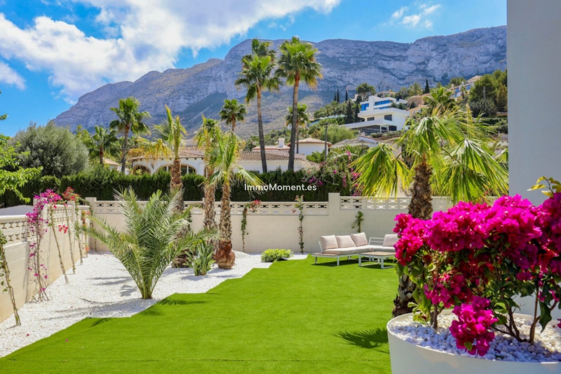 Bestaande woning - Appartement - Denia - Tossal Gross