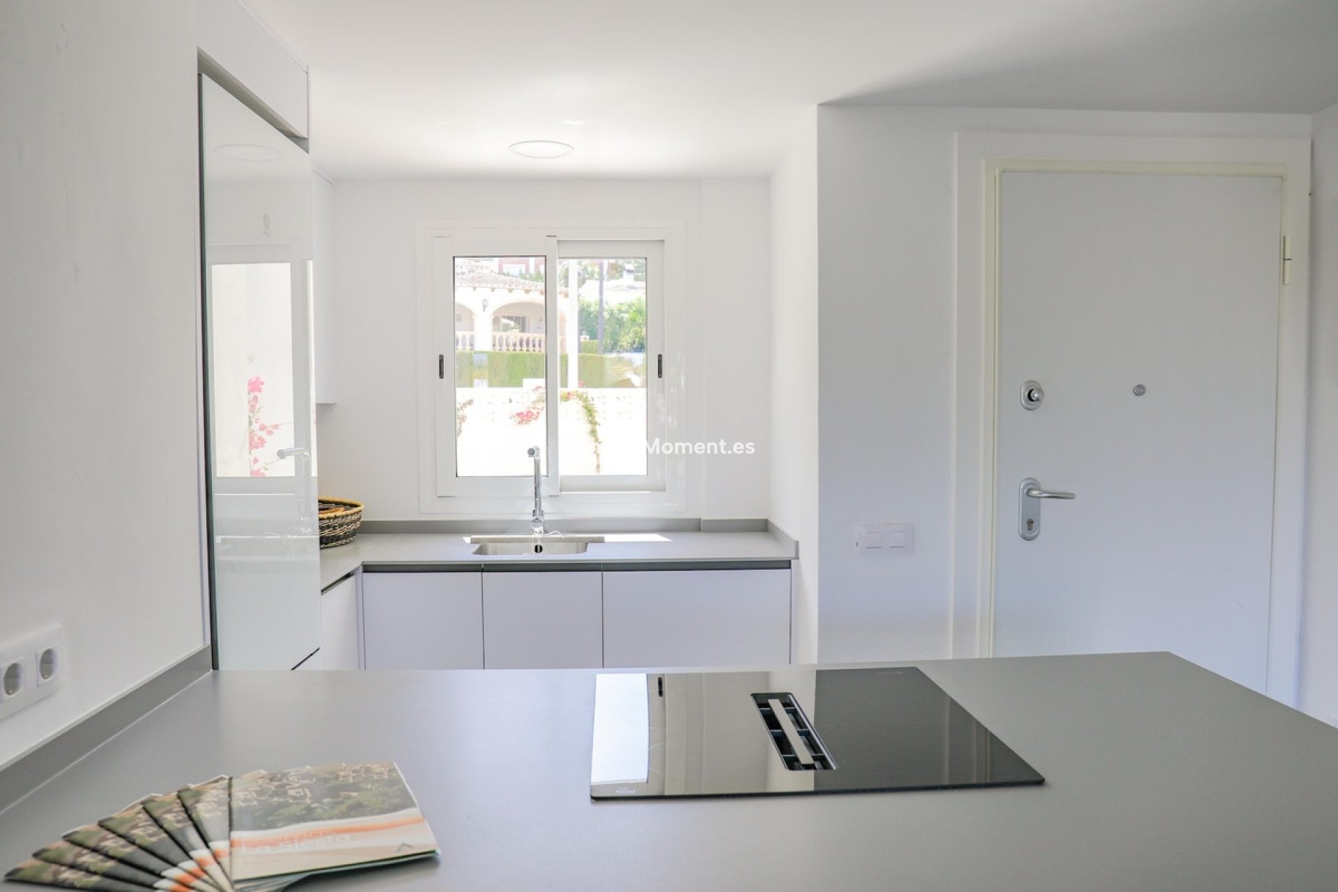 Bestaande woning - Appartement - Denia - Tossal Gross