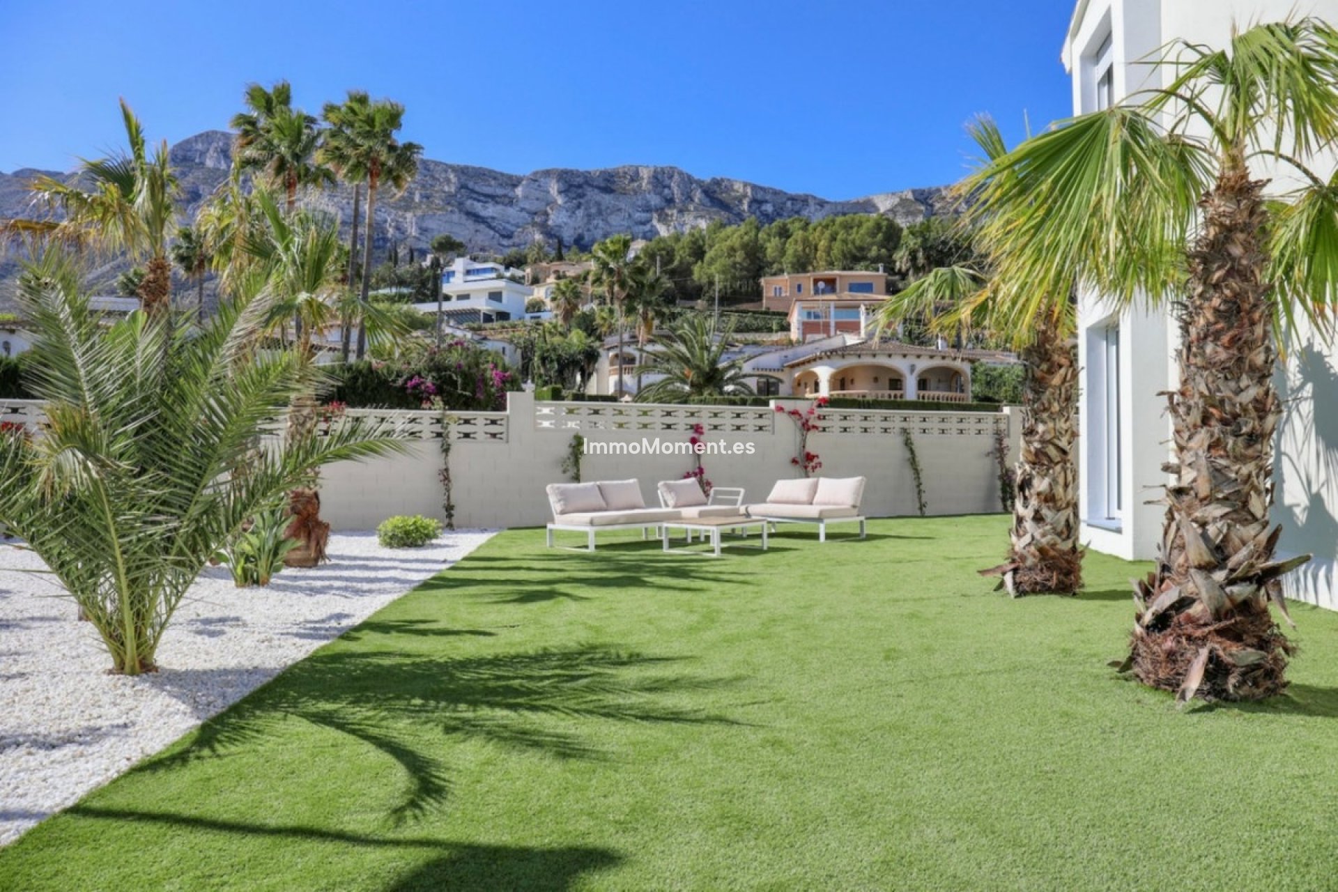 Bestaande woning - Appartement - Denia - Tossal Gross