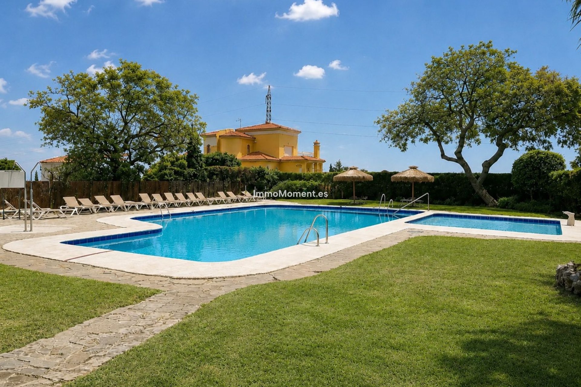 Bestaande woning - Appartement - Estepona  - Atalaya