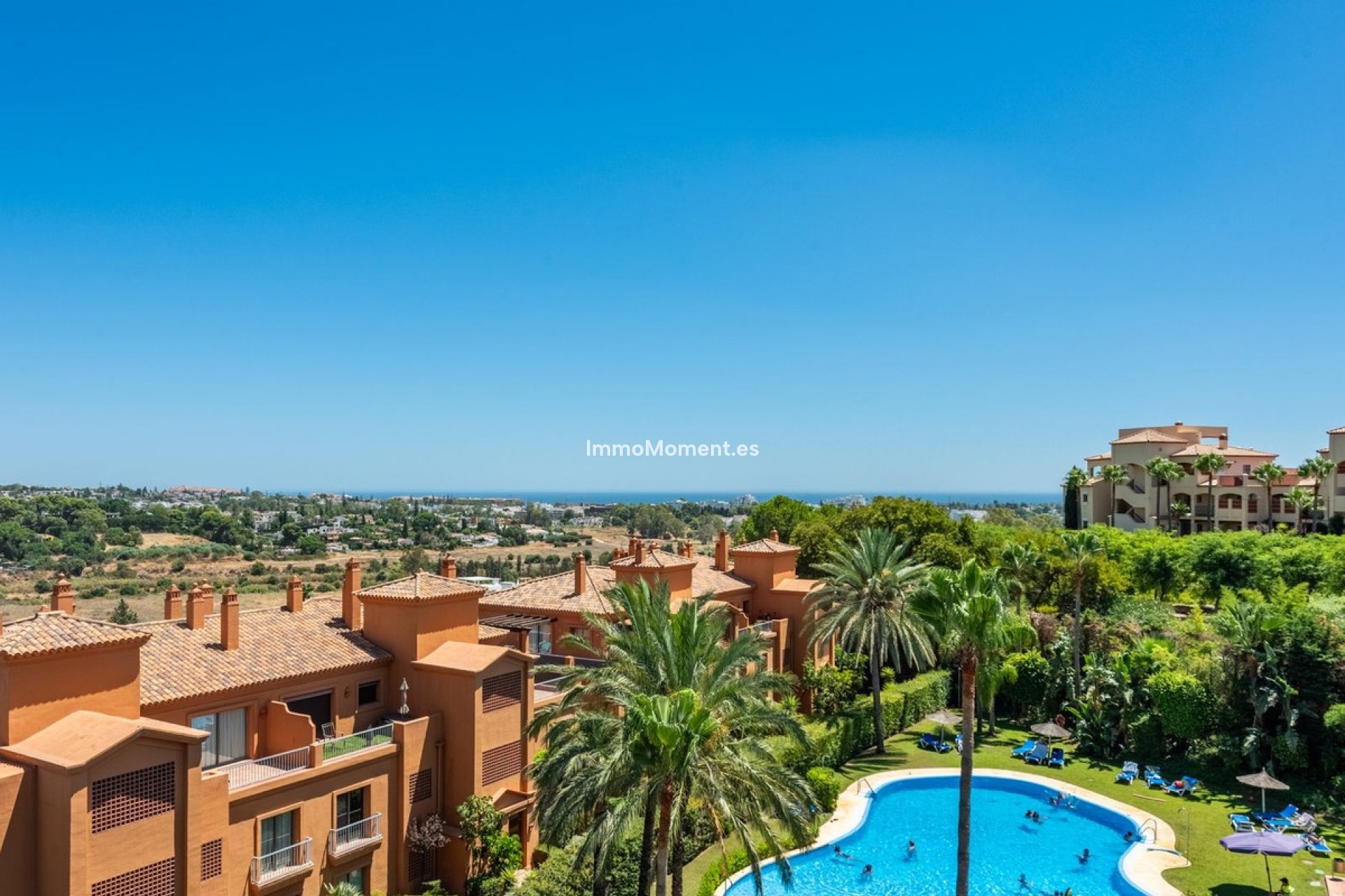 Bestaande woning - Appartement - Estepona  - Atalaya