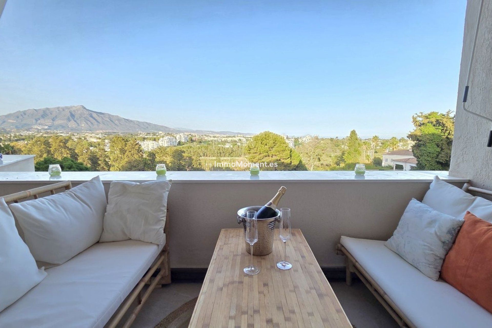 Bestaande woning - Appartement - Estepona  - Atalaya