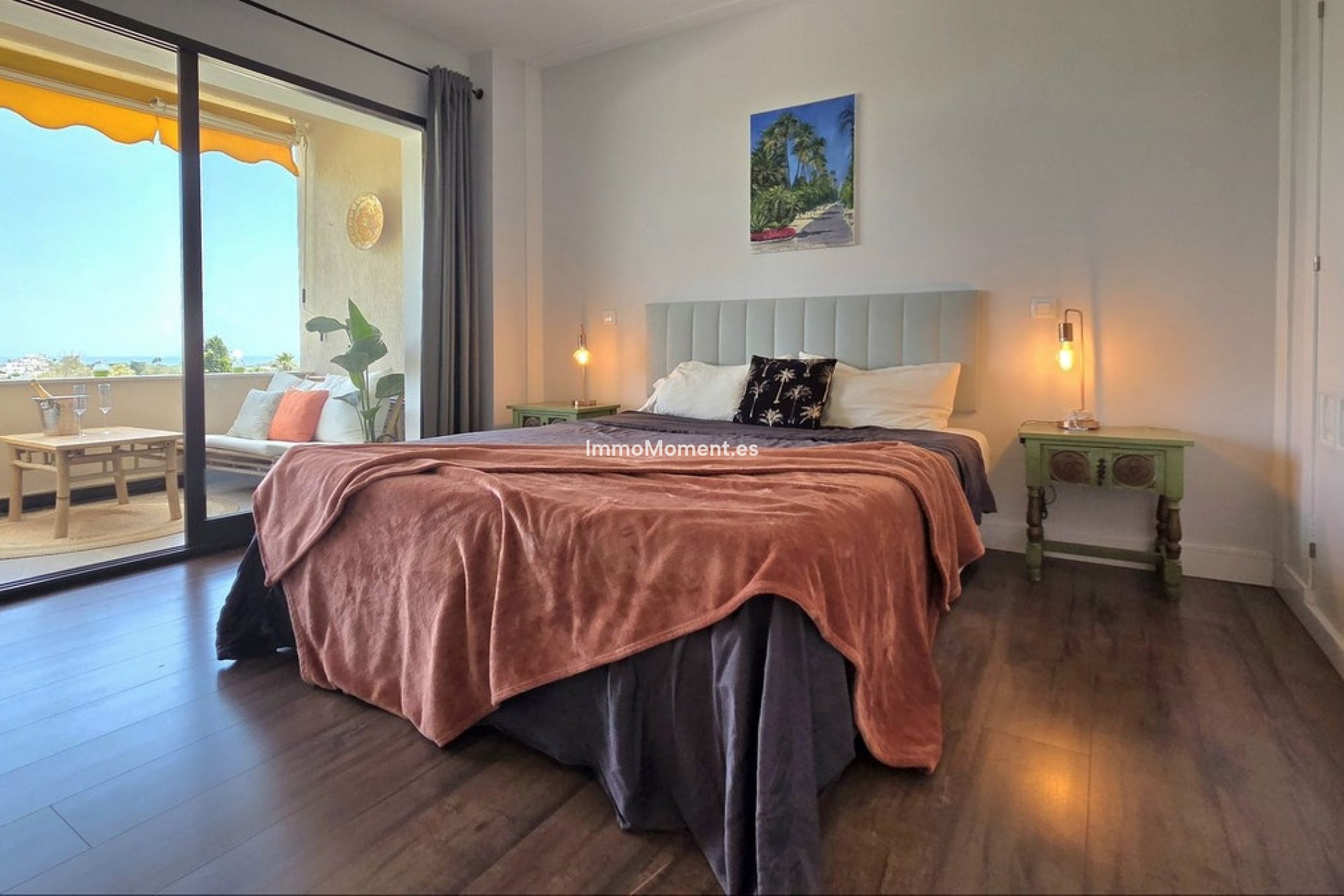 Bestaande woning - Appartement - Estepona  - Atalaya