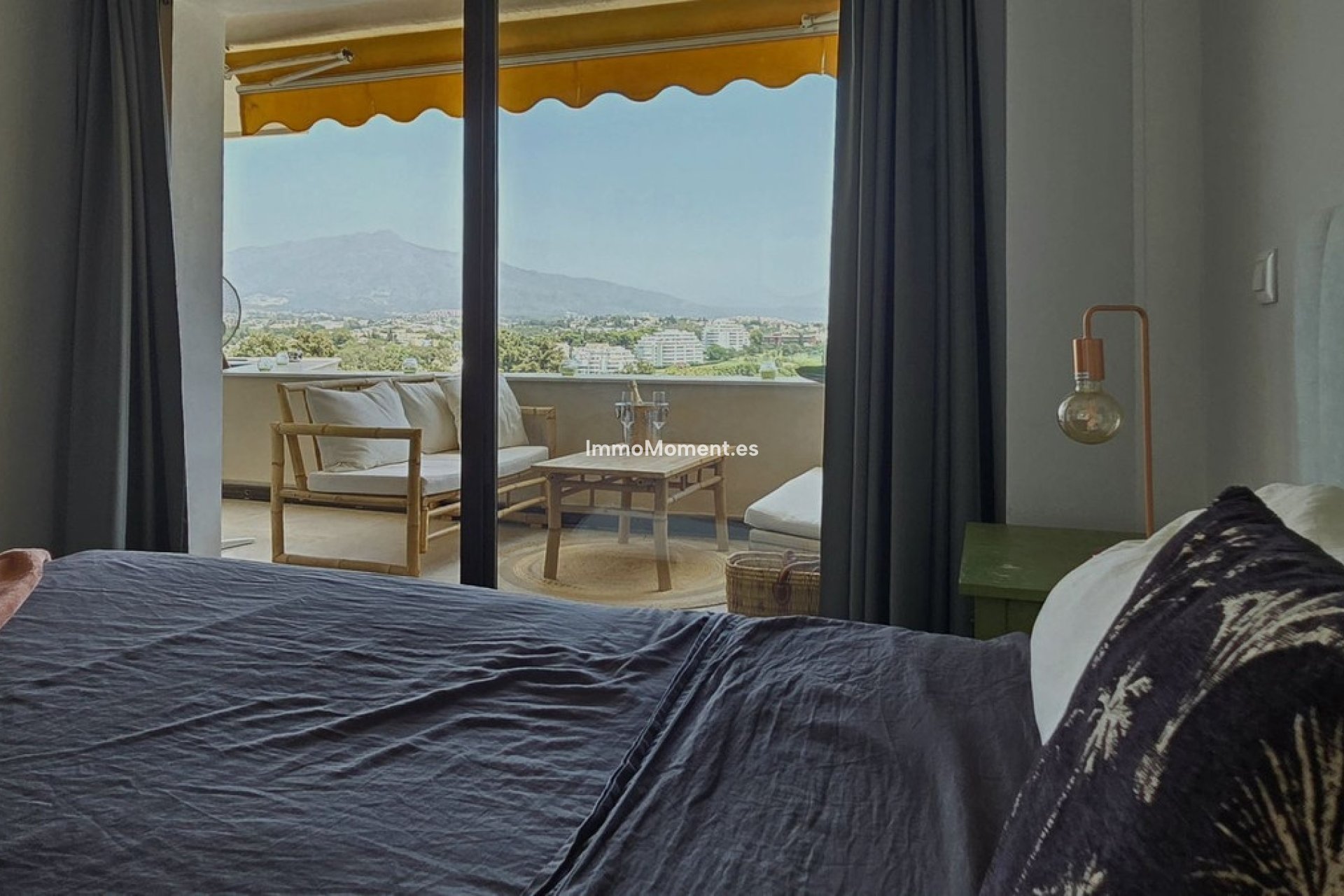 Bestaande woning - Appartement - Estepona  - Atalaya