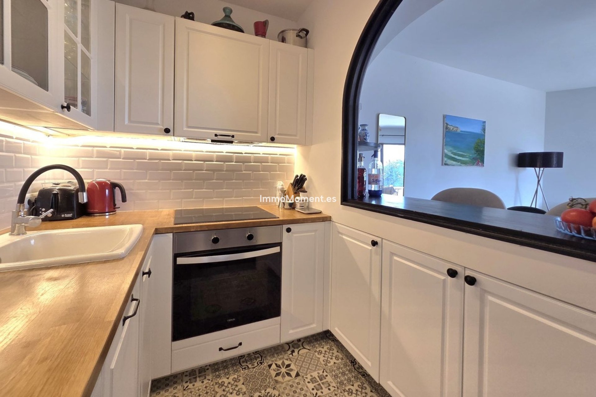 Bestaande woning - Appartement - Estepona  - Atalaya