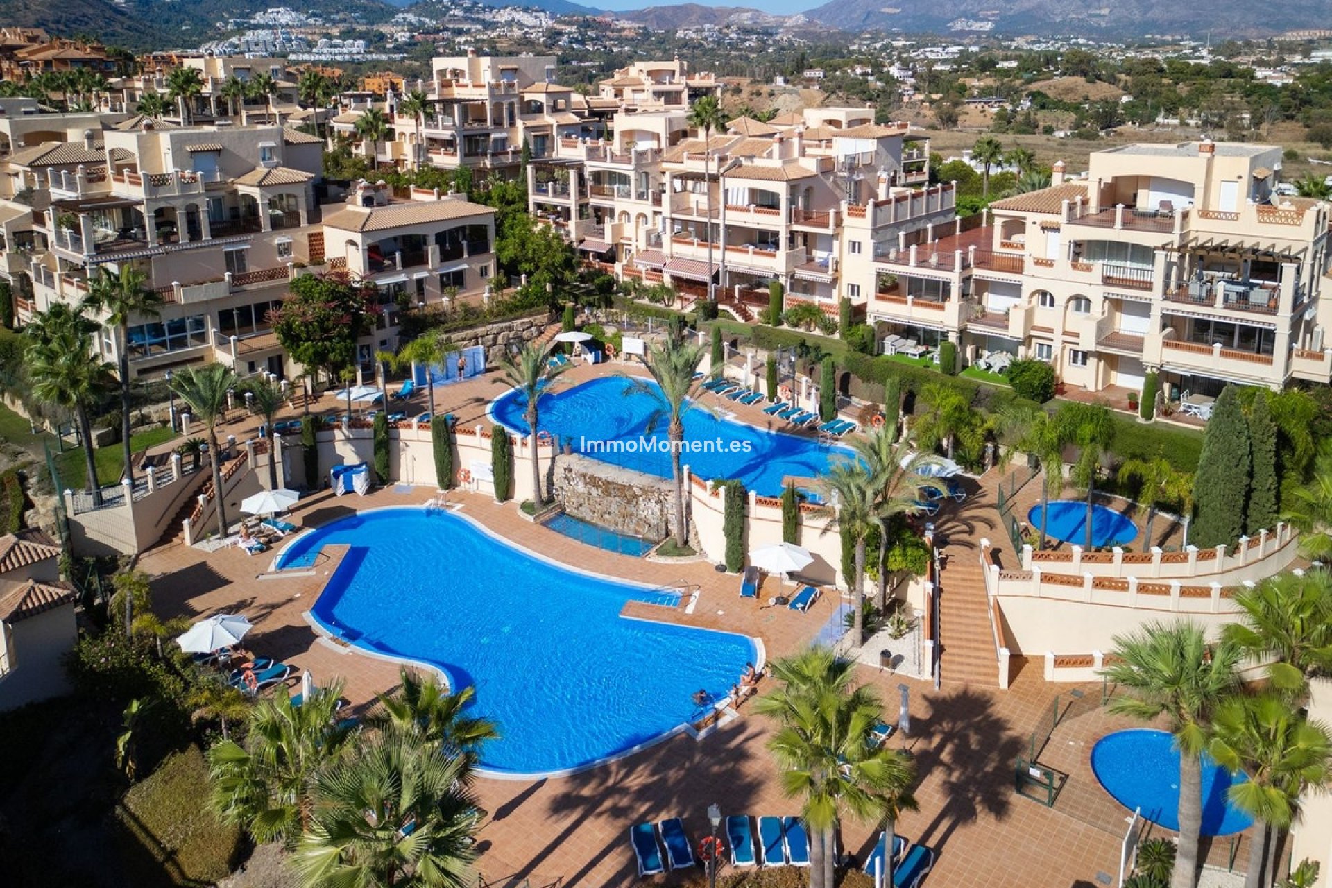 Bestaande woning - Appartement - Estepona  - Atalaya