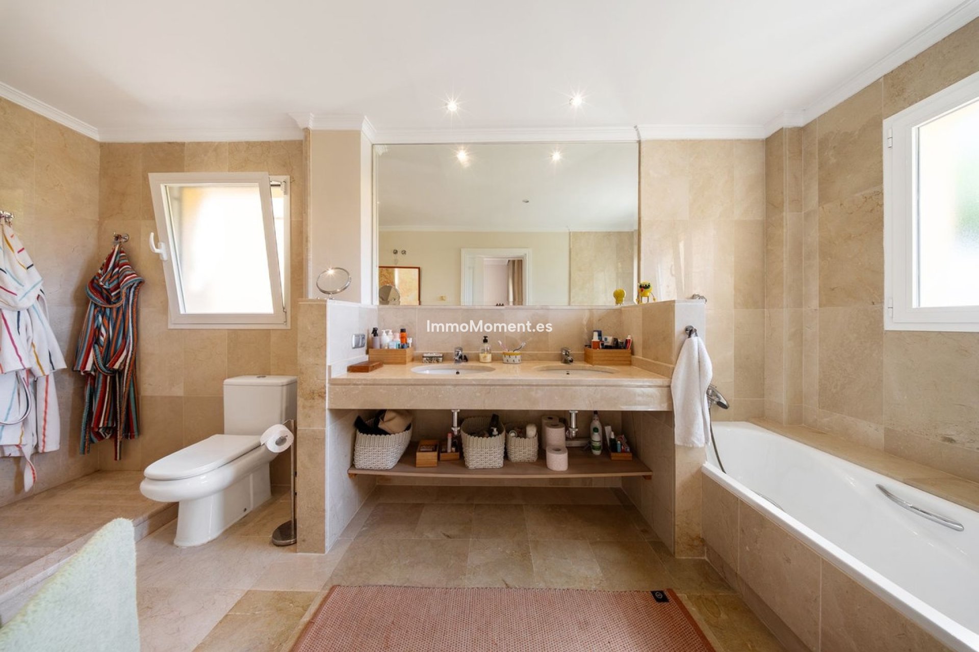 Bestaande woning - Appartement - Estepona  - Atalaya