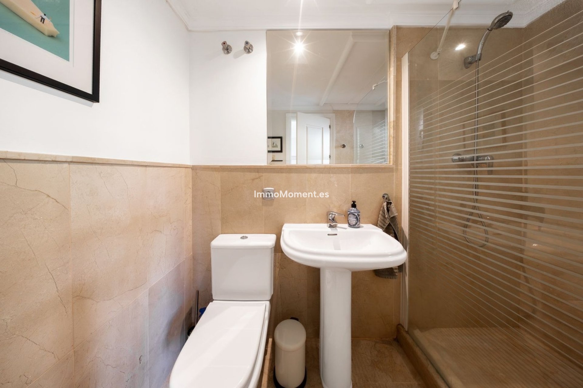 Bestaande woning - Appartement - Estepona  - Atalaya