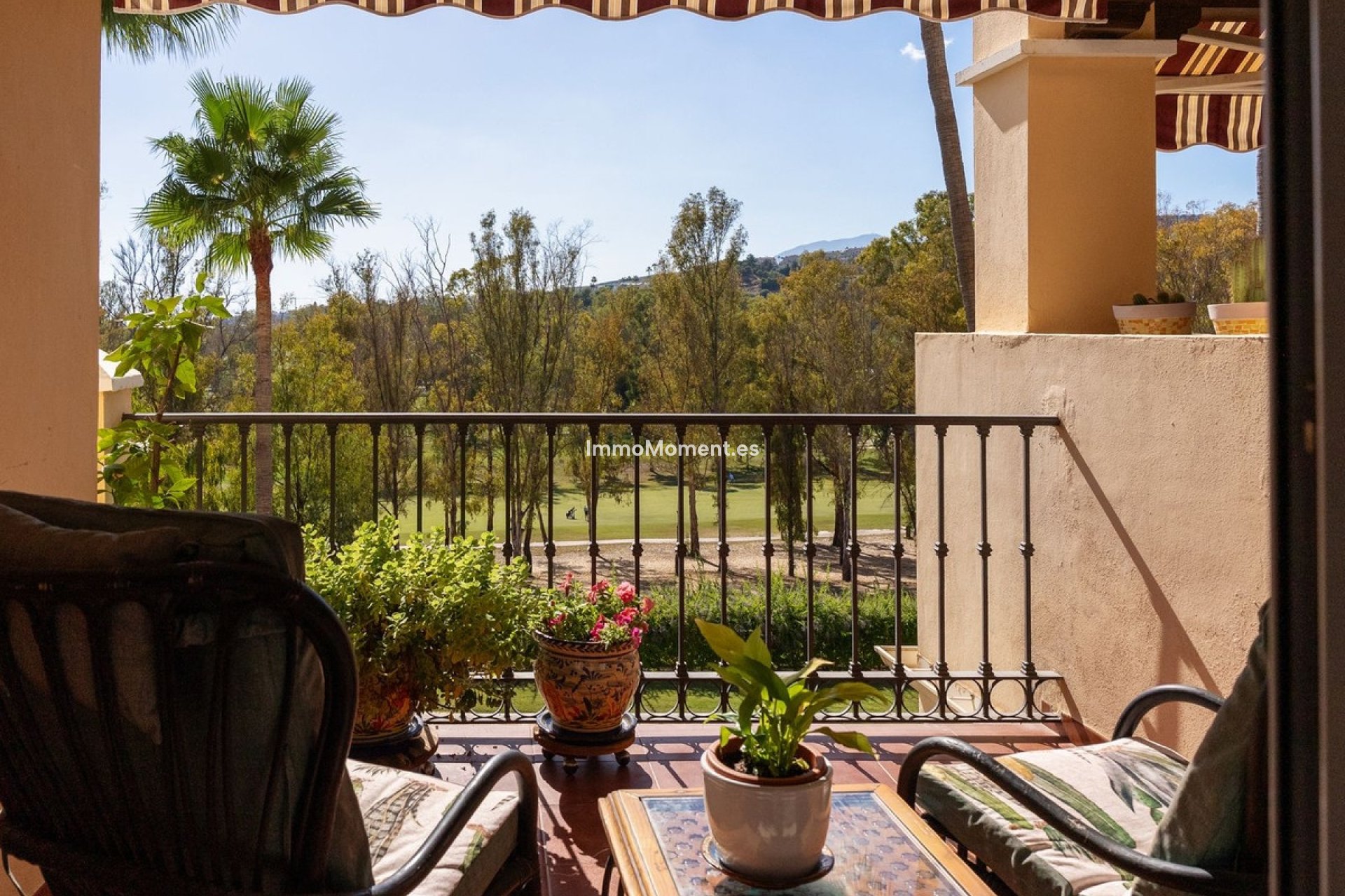Bestaande woning - Appartement - Estepona  - Atalaya