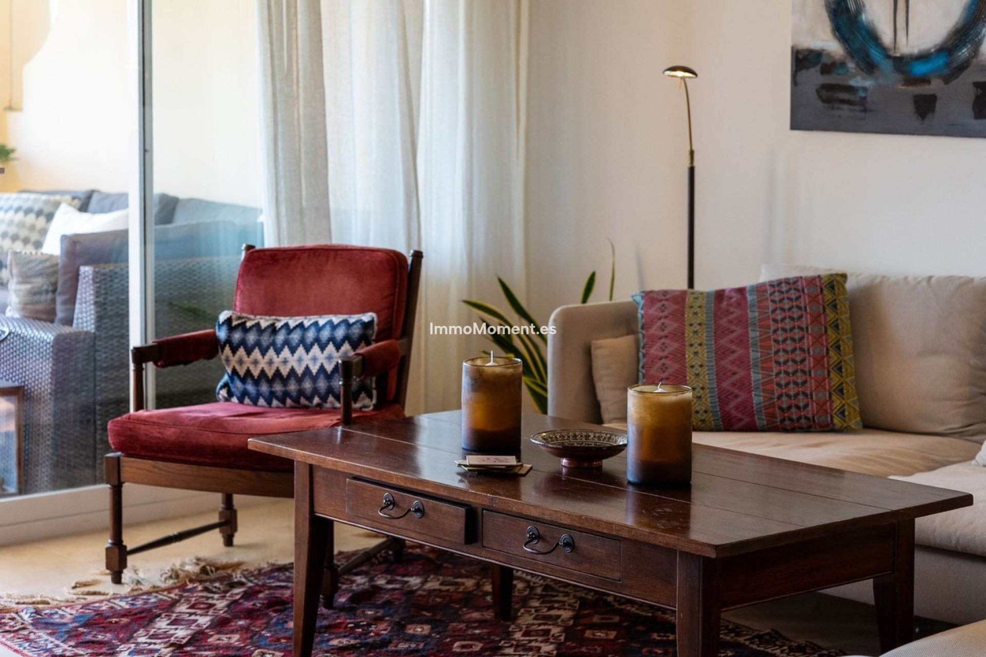 Bestaande woning - Appartement - Estepona  - Atalaya