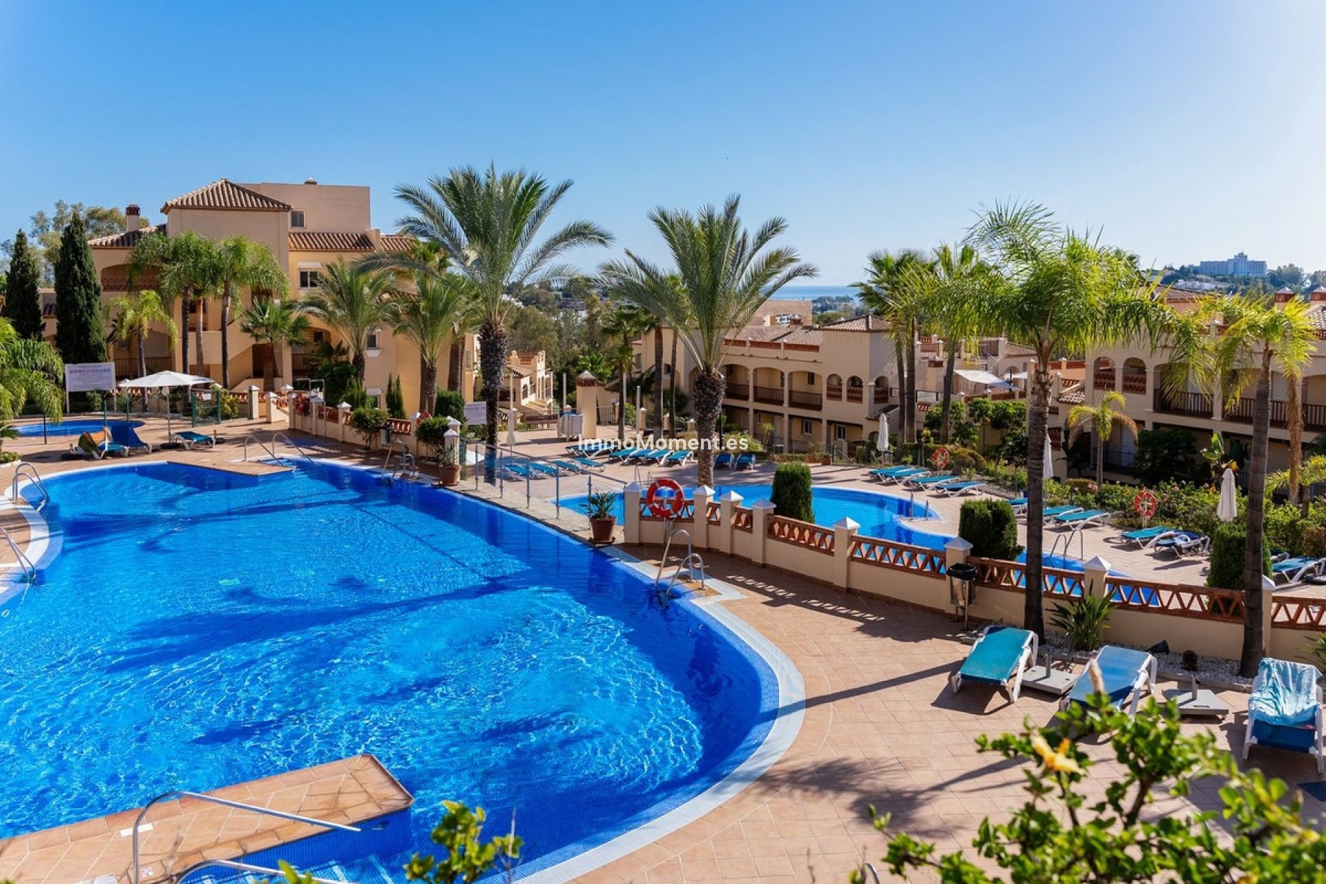 Bestaande woning - Appartement - Estepona  - Atalaya