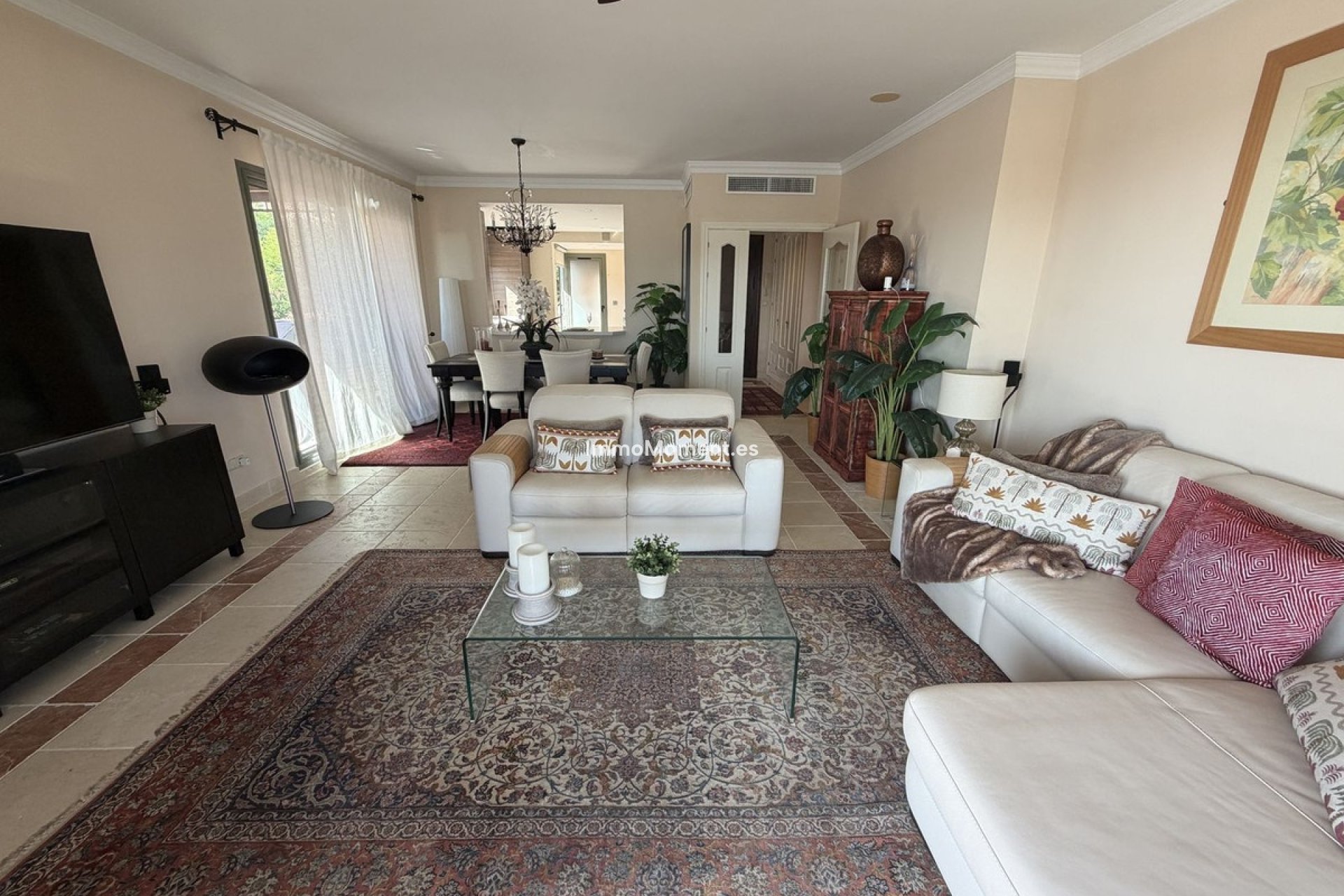 Bestaande woning - Appartement - Estepona  - Atalaya