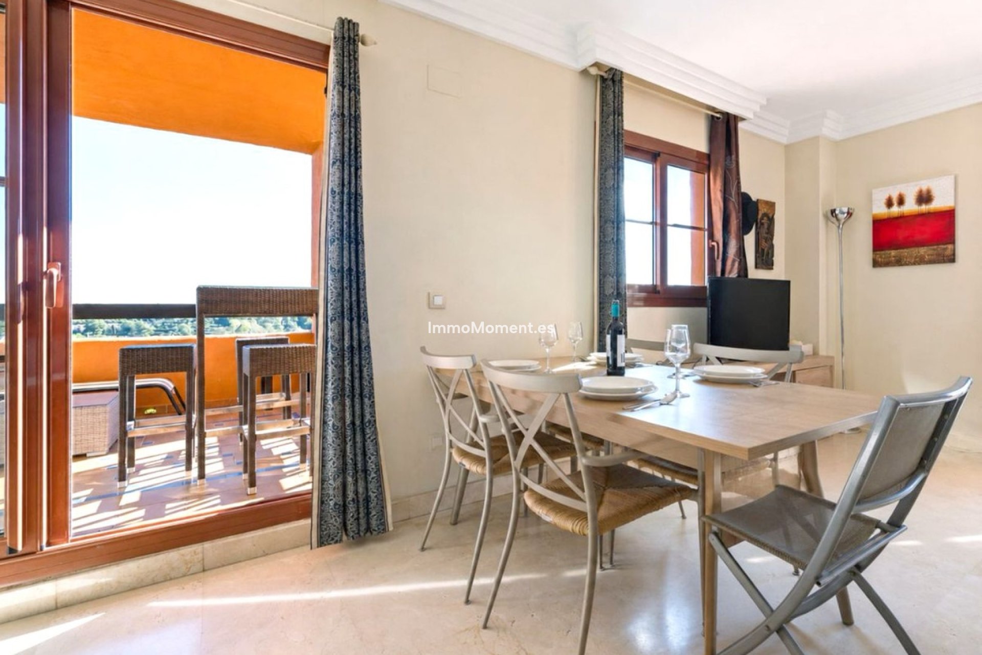 Bestaande woning - Appartement - Estepona  - Atalaya