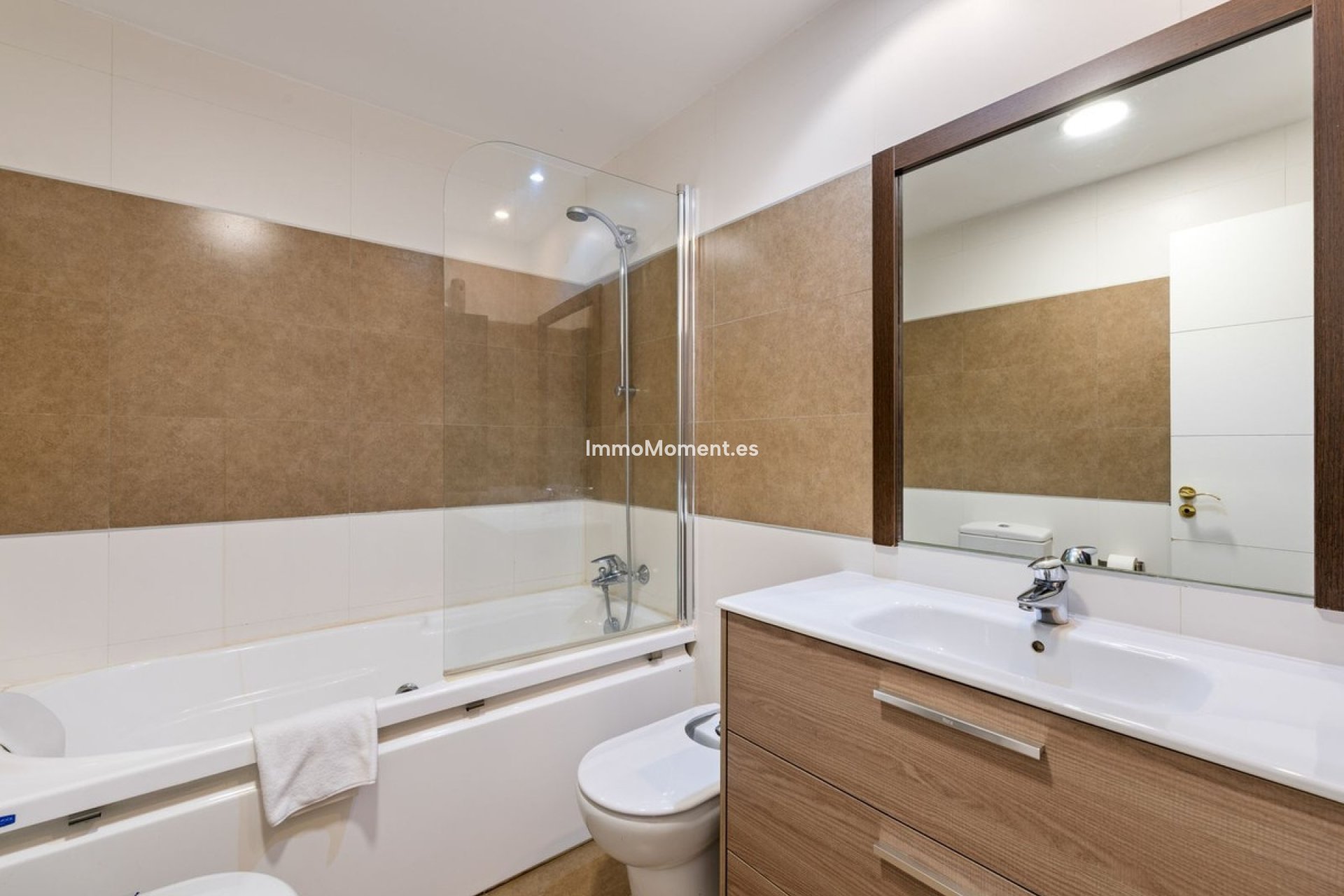 Bestaande woning - Appartement - Estepona  - Atalaya