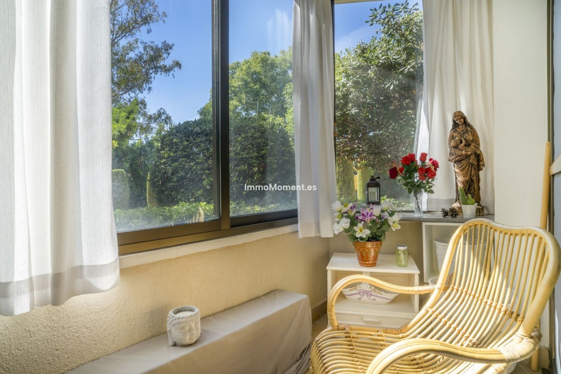 Bestaande woning - Appartement - Estepona  - Atalaya