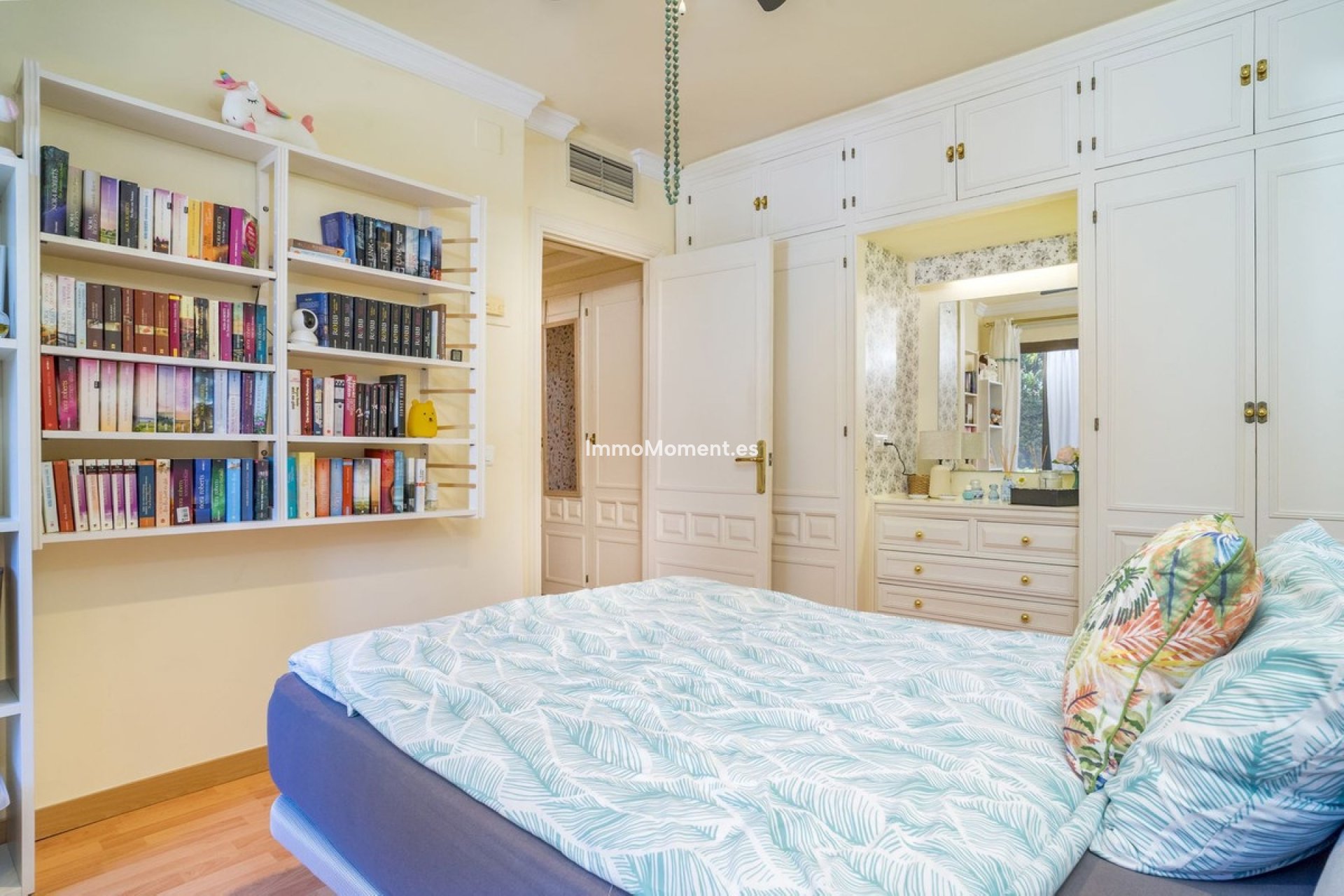 Bestaande woning - Appartement - Estepona  - Atalaya