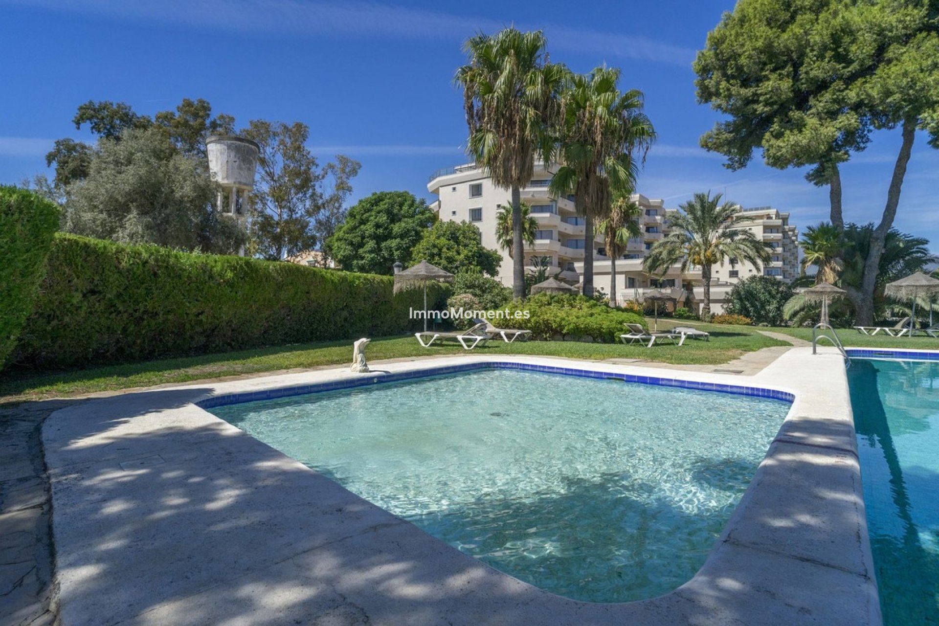 Bestaande woning - Appartement - Estepona  - Atalaya