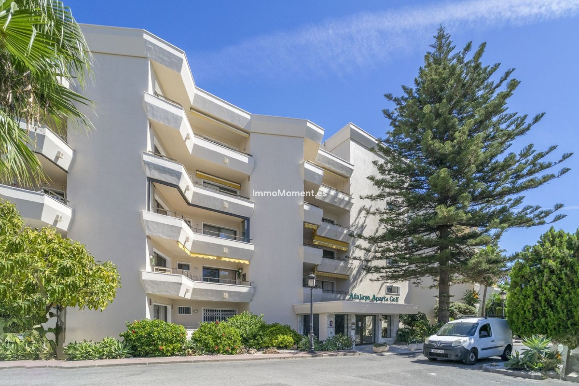 Bestaande woning - Appartement - Estepona  - Atalaya