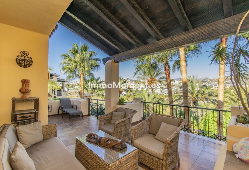 Bestaande woning - Appartement - Estepona  - Atalaya