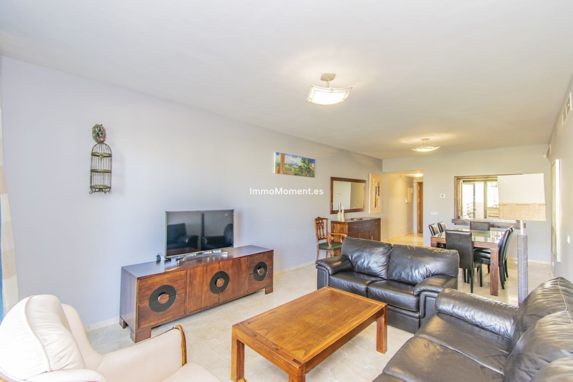 Bestaande woning - Appartement - Estepona  - Atalaya