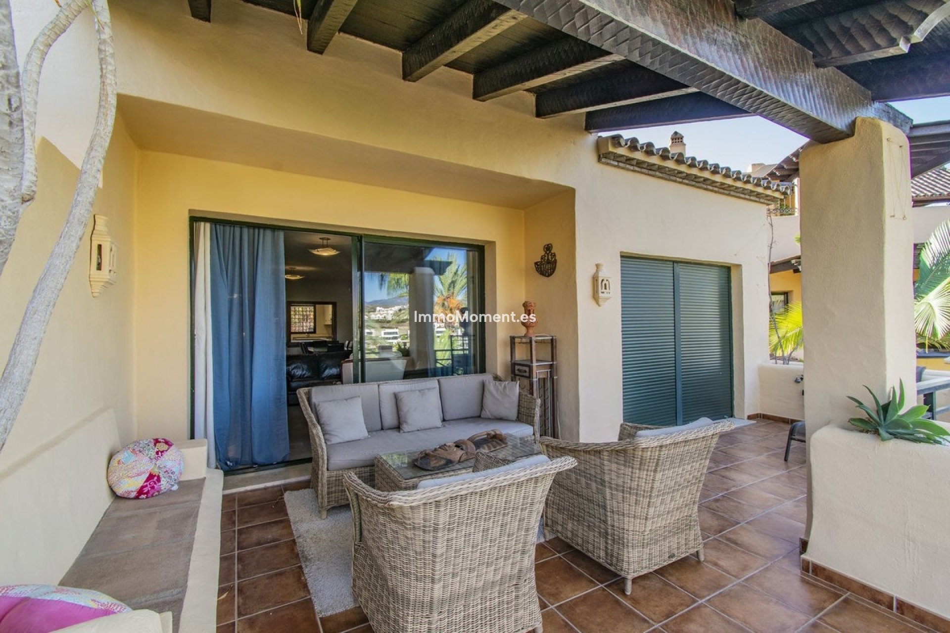 Bestaande woning - Appartement - Estepona  - Atalaya
