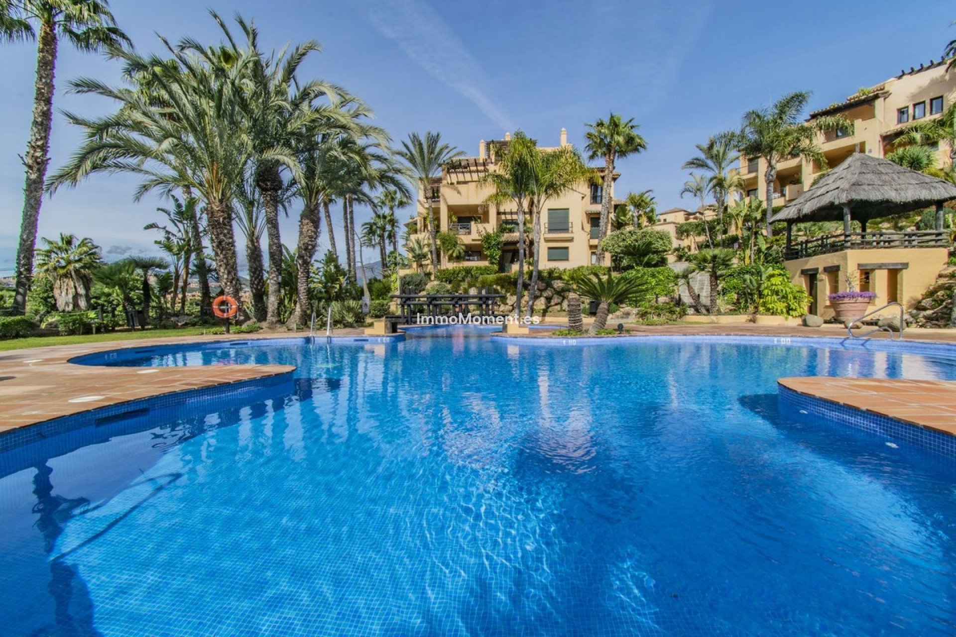 Bestaande woning - Appartement - Estepona  - Atalaya