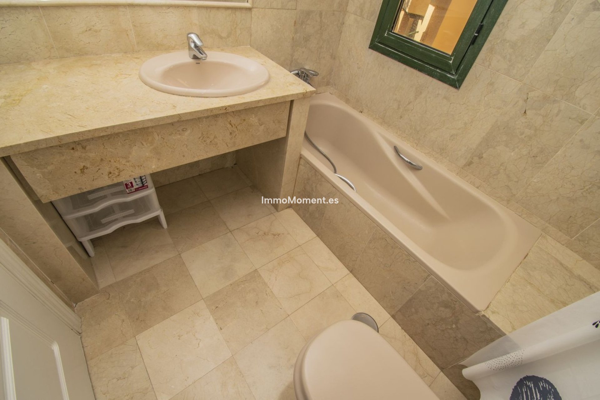 Bestaande woning - Appartement - Estepona  - Atalaya