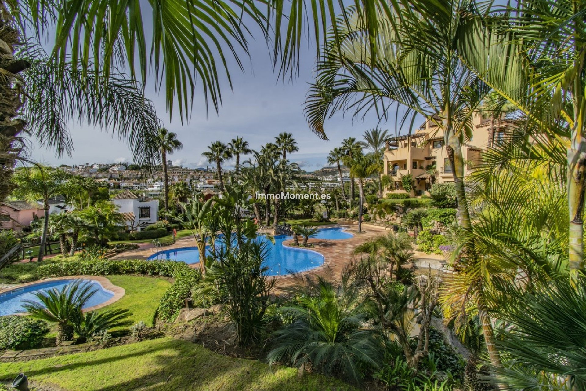 Bestaande woning - Appartement - Estepona  - Atalaya