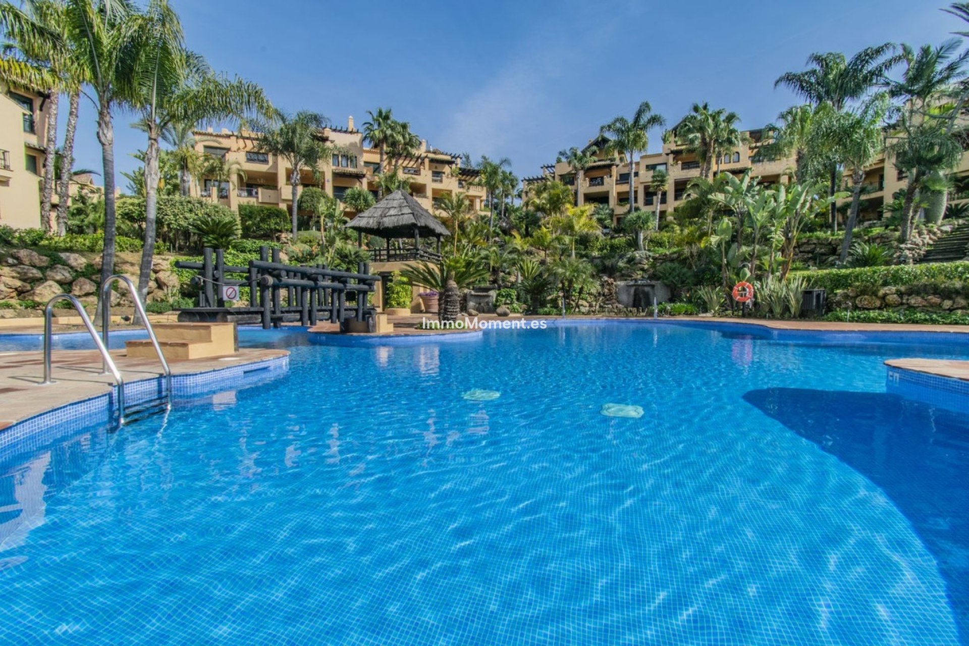Bestaande woning - Appartement - Estepona  - Atalaya