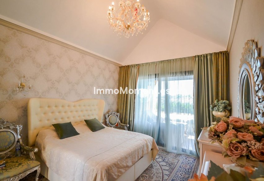 Bestaande woning - Appartement - Estepona  - Atalaya