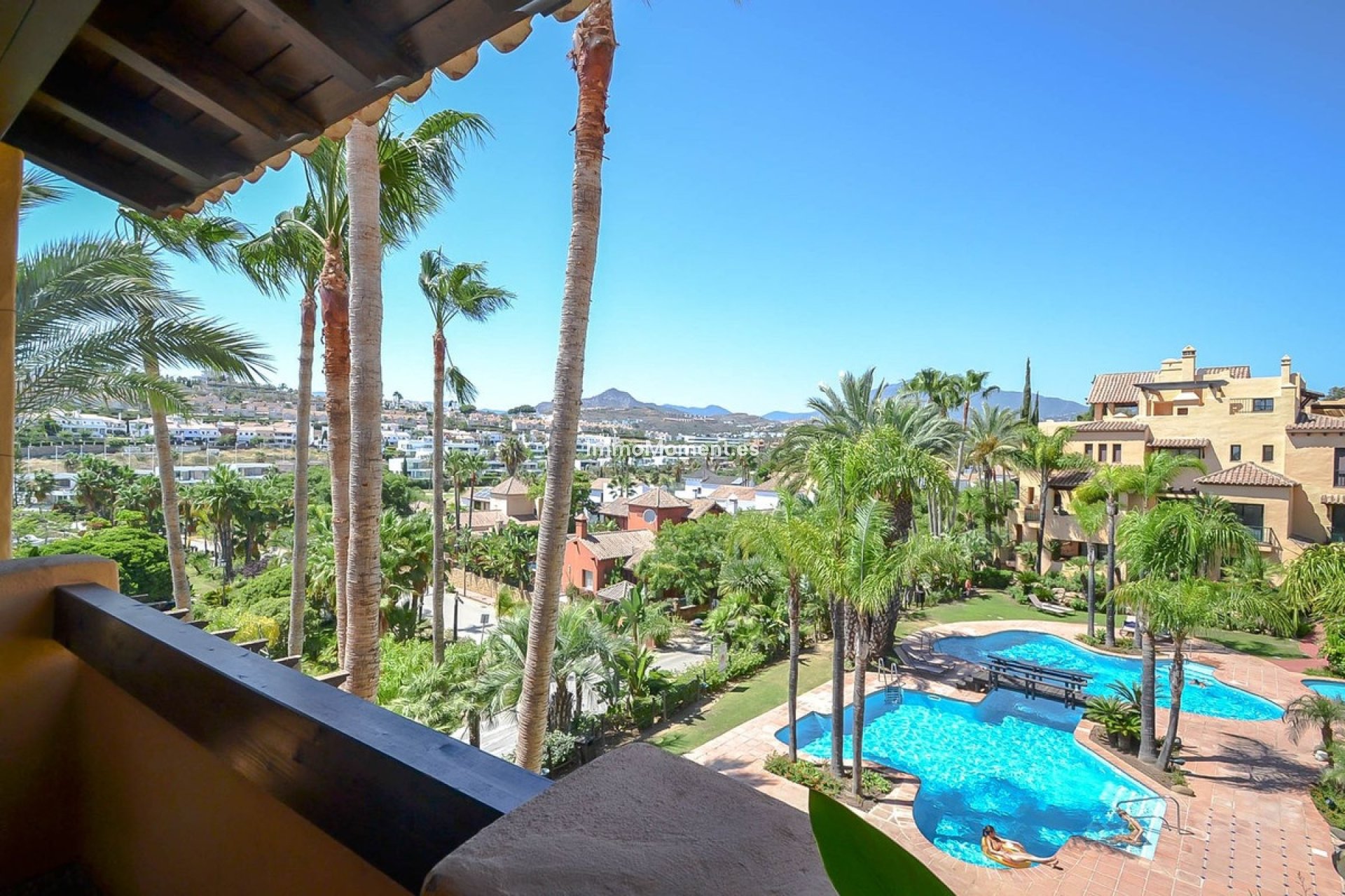 Bestaande woning - Appartement - Estepona  - Atalaya