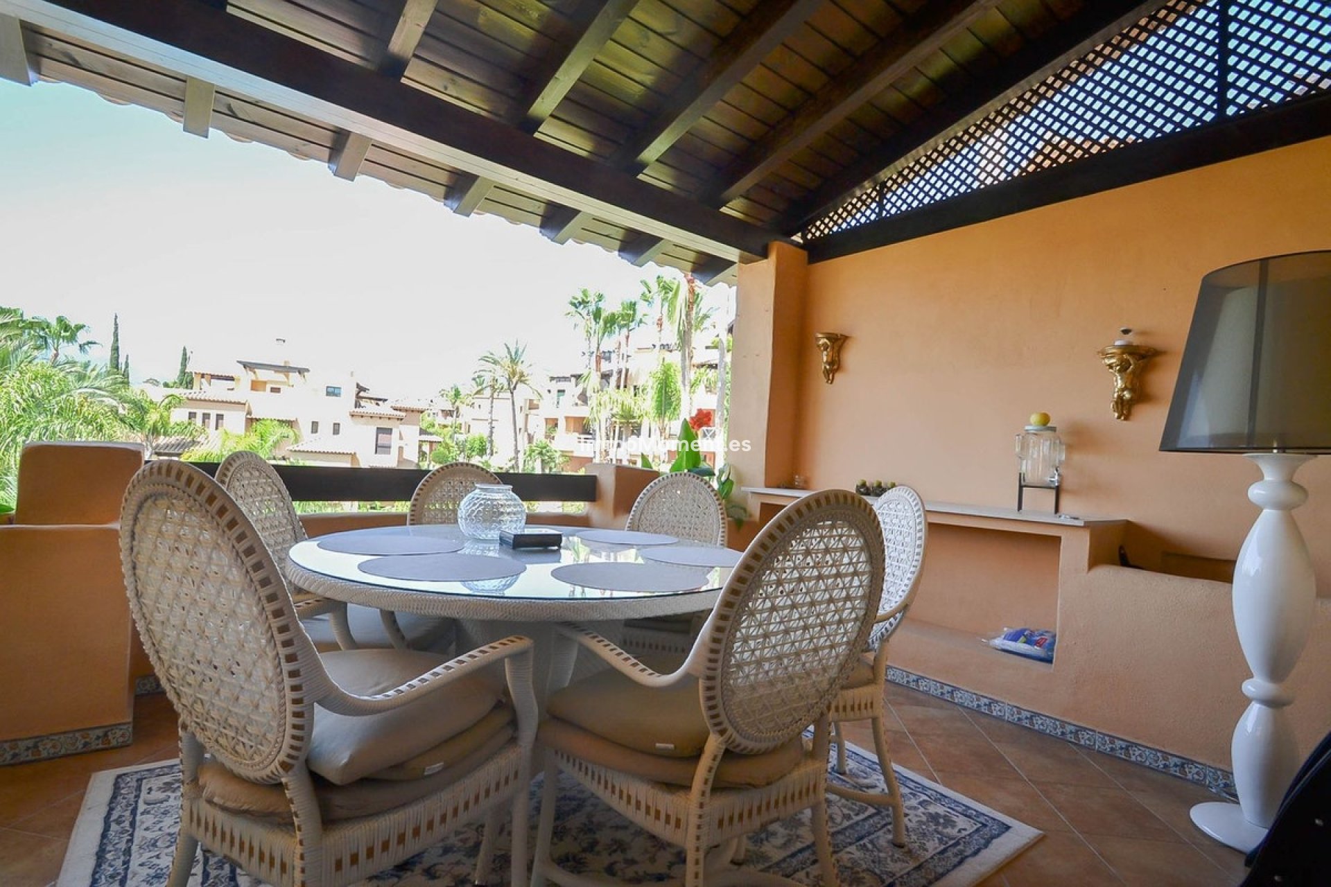 Bestaande woning - Appartement - Estepona  - Atalaya