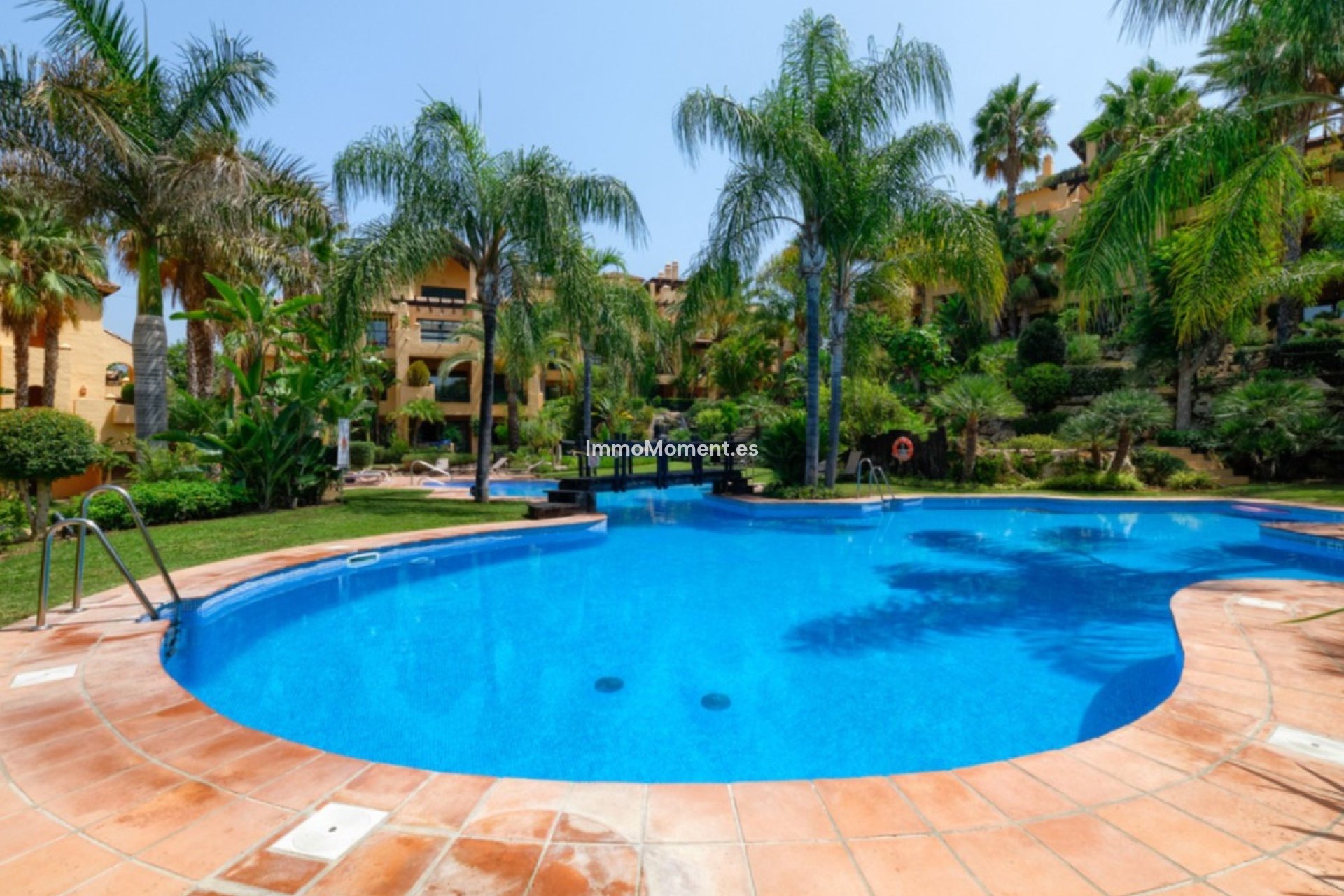 Bestaande woning - Appartement - Estepona  - Atalaya