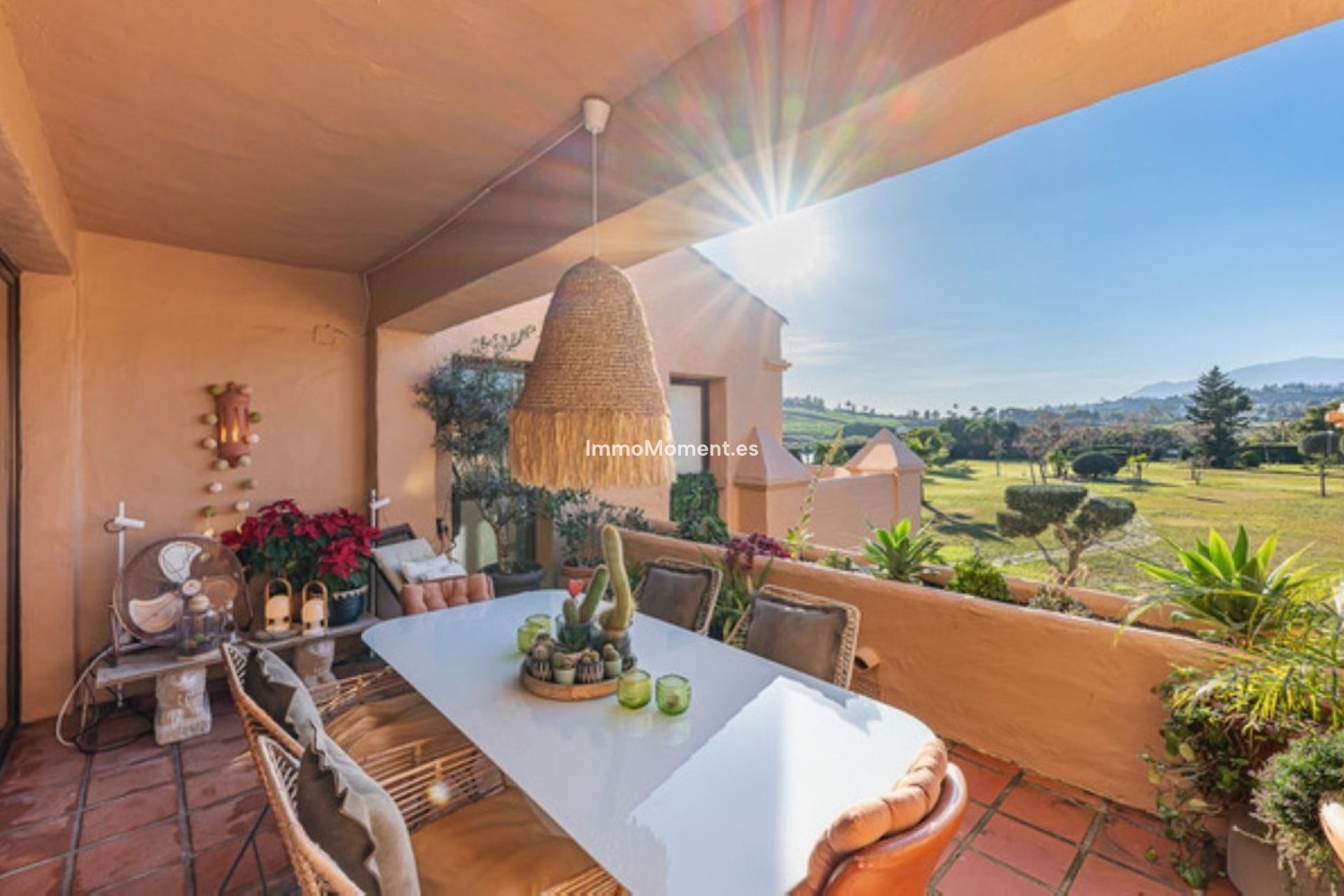 Bestaande woning - Appartement - Estepona  - Atalaya