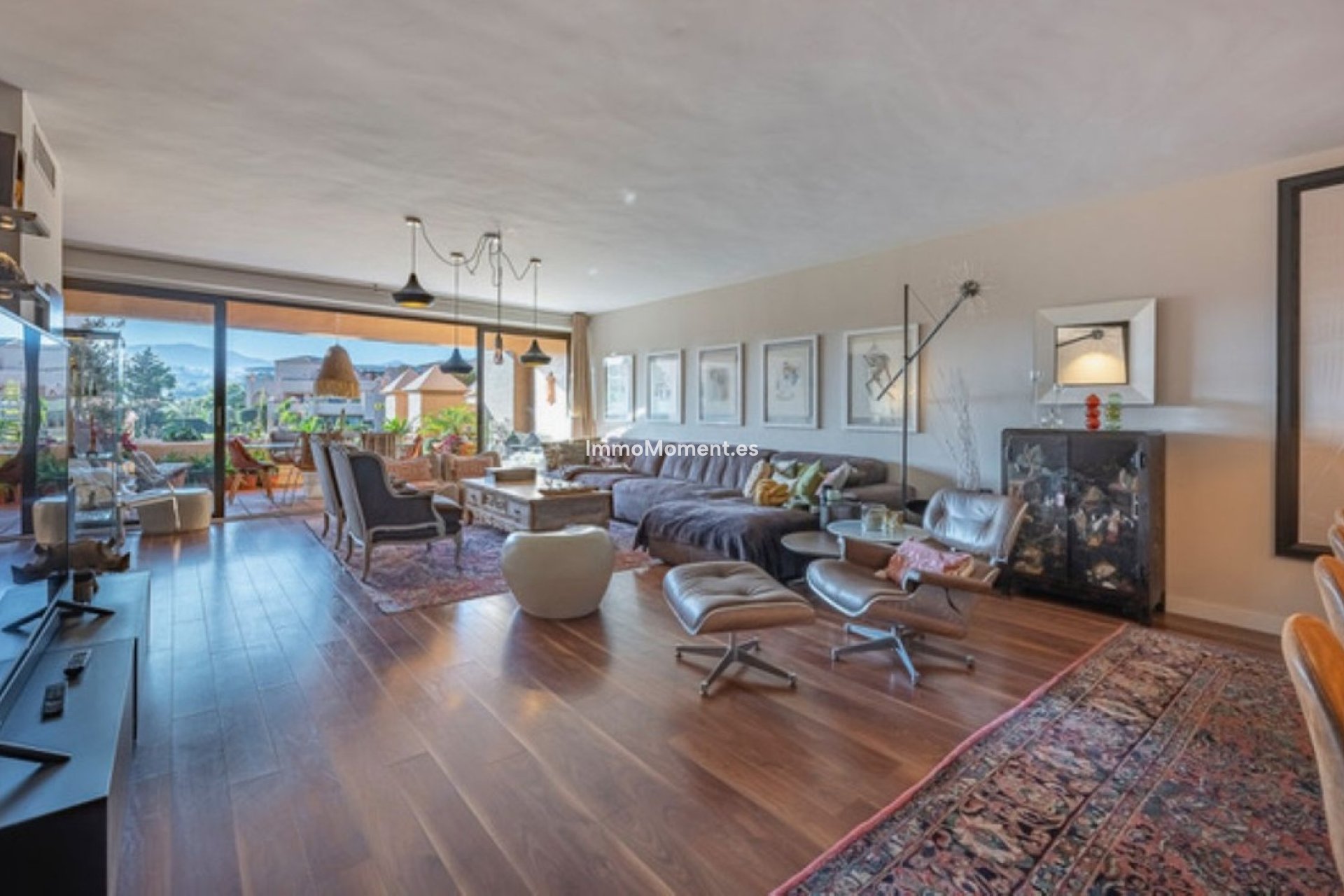 Bestaande woning - Appartement - Estepona  - Atalaya