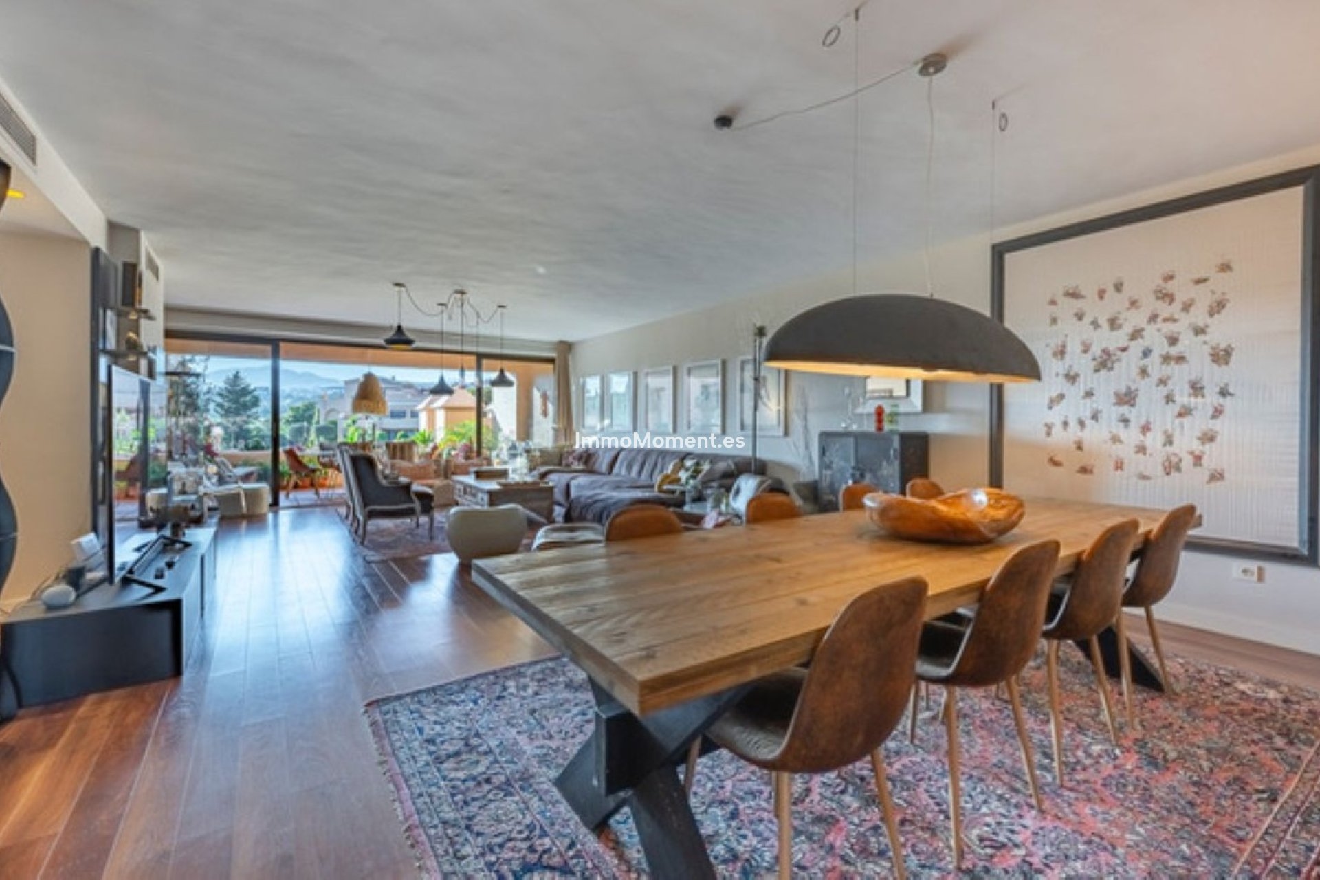 Bestaande woning - Appartement - Estepona  - Atalaya