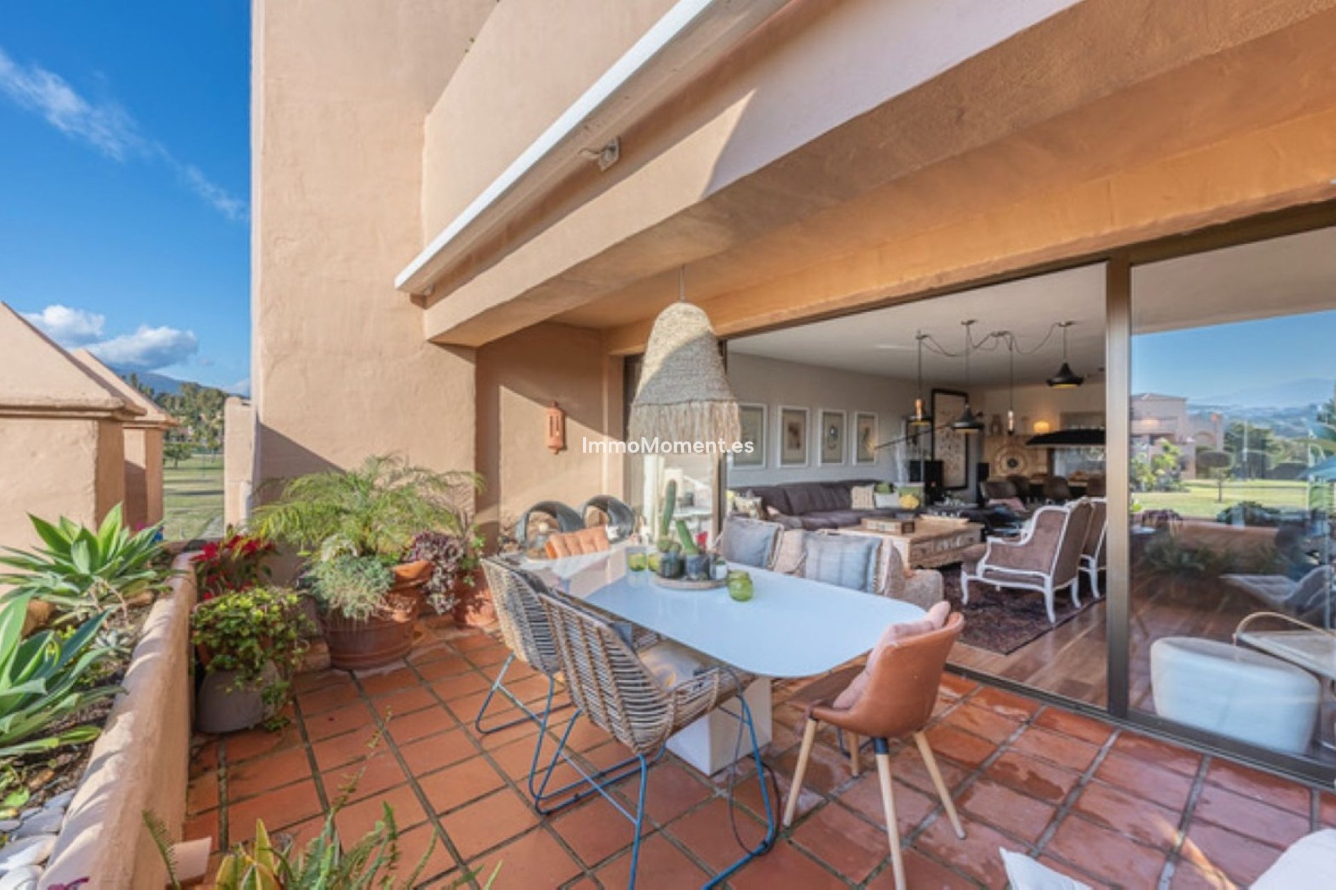 Bestaande woning - Appartement - Estepona  - Atalaya