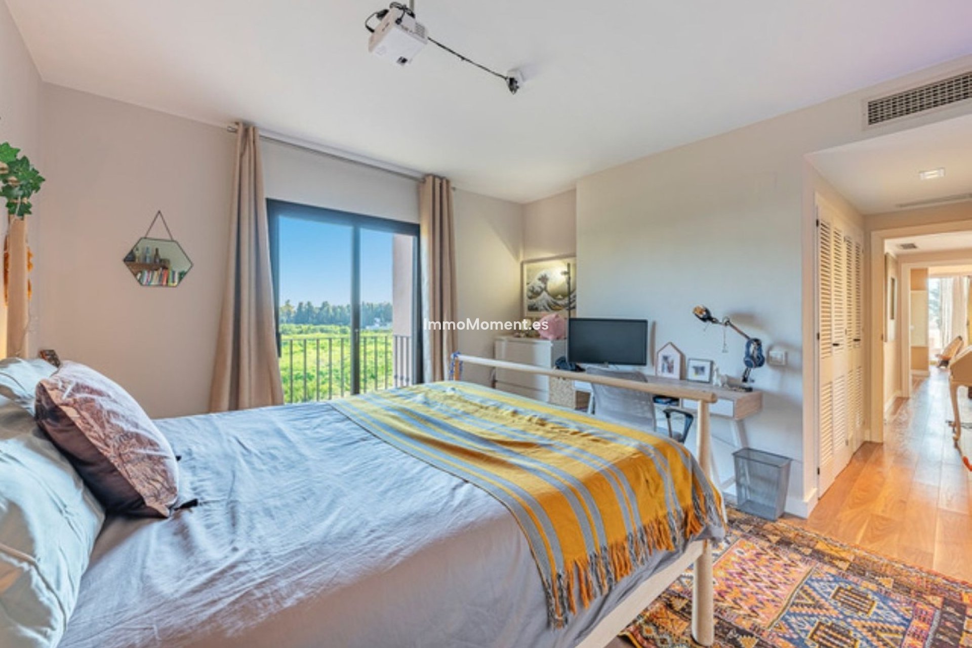 Bestaande woning - Appartement - Estepona  - Atalaya