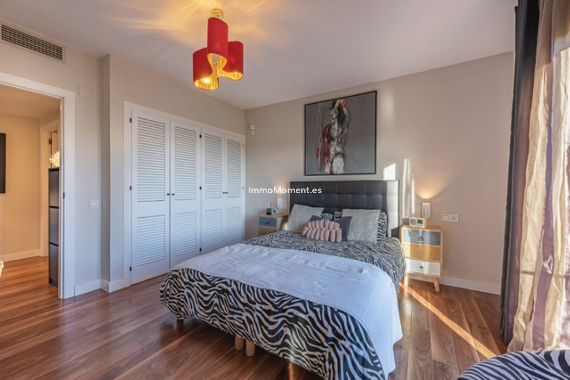 Bestaande woning - Appartement - Estepona  - Atalaya