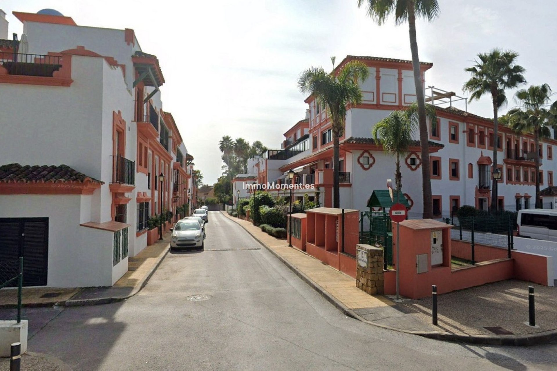 Bestaande woning - Appartement - Estepona  - Atalaya