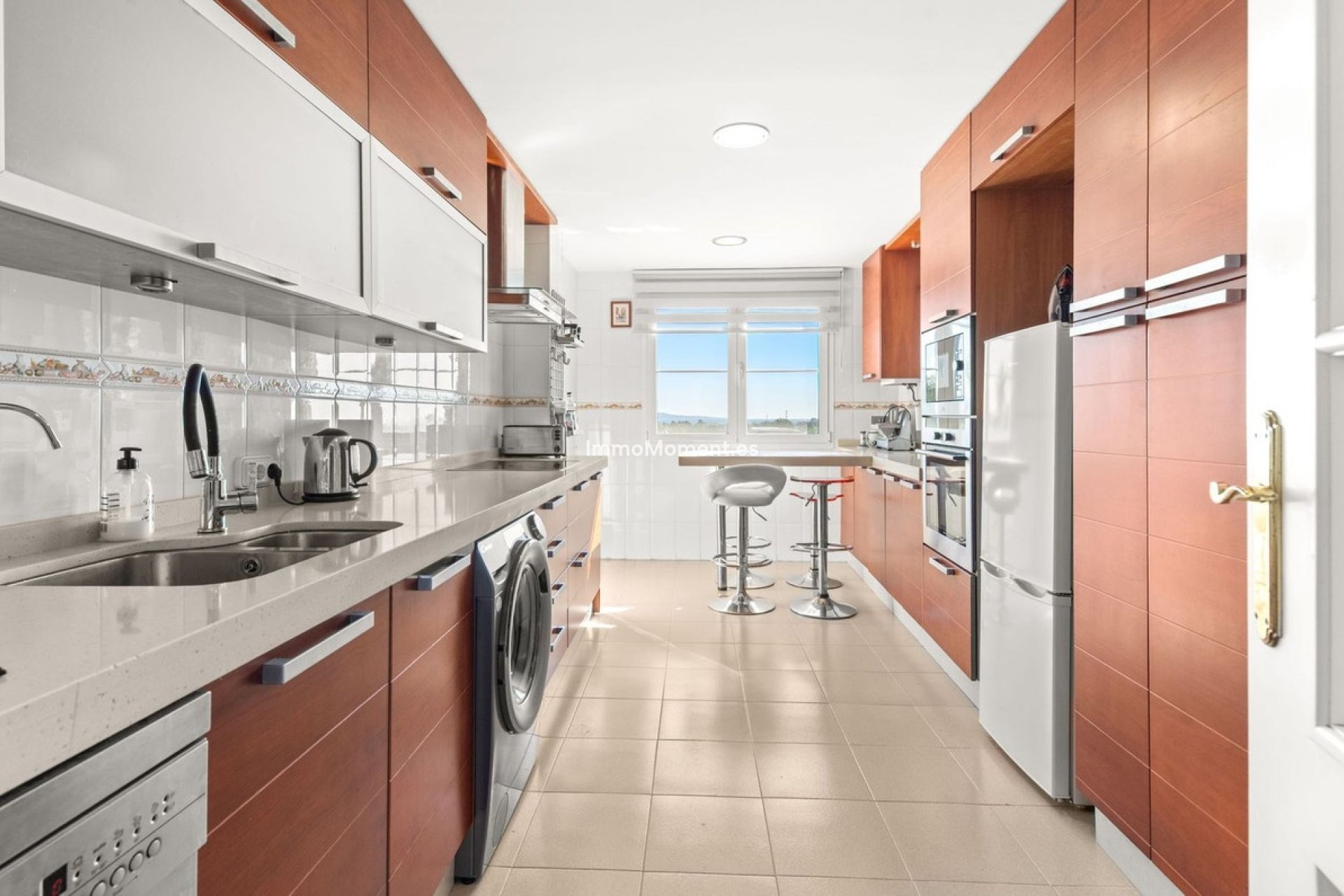 Bestaande woning - Appartement - Estepona  - Atalaya