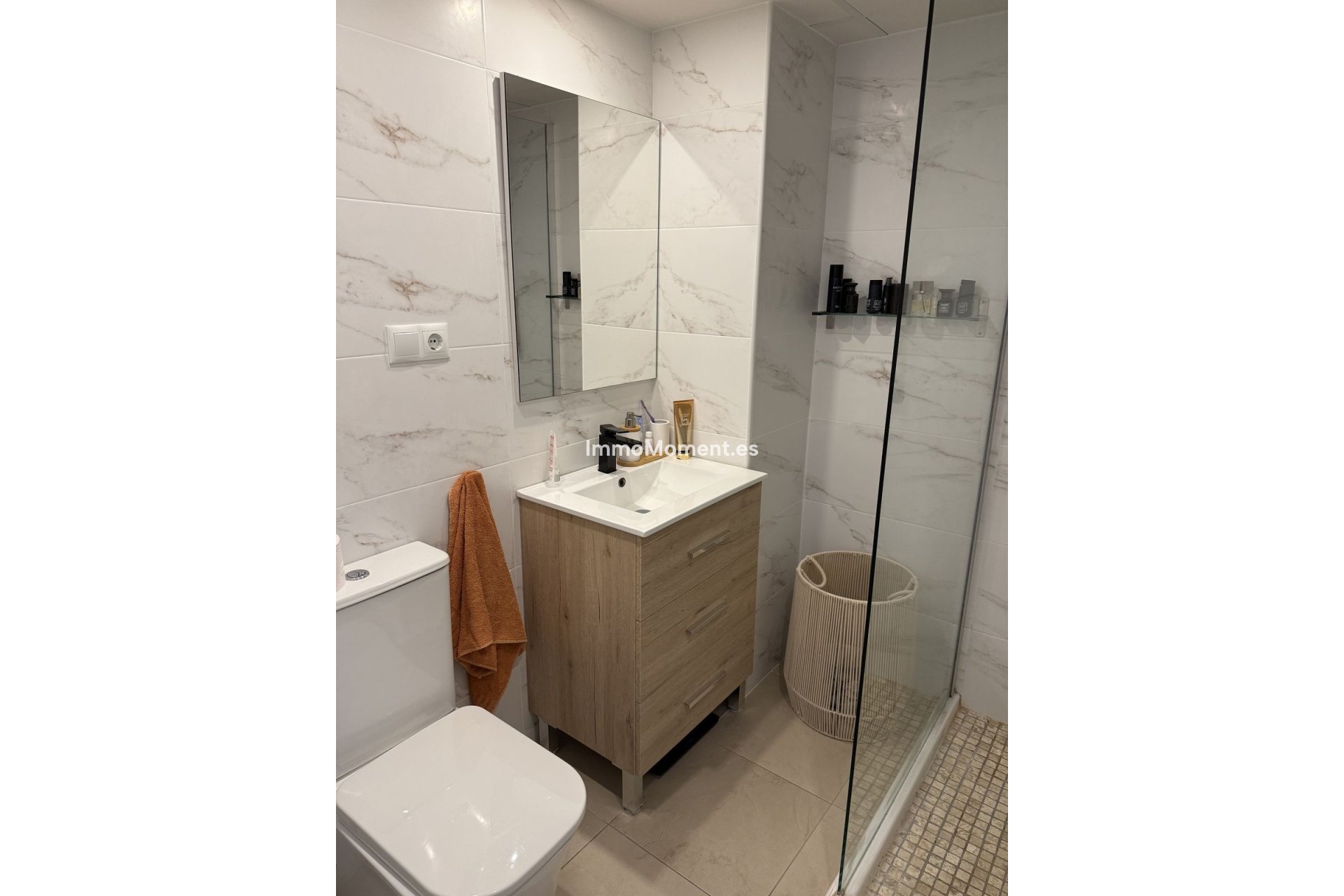 Bestaande woning - Appartement - Estepona  - Atalaya